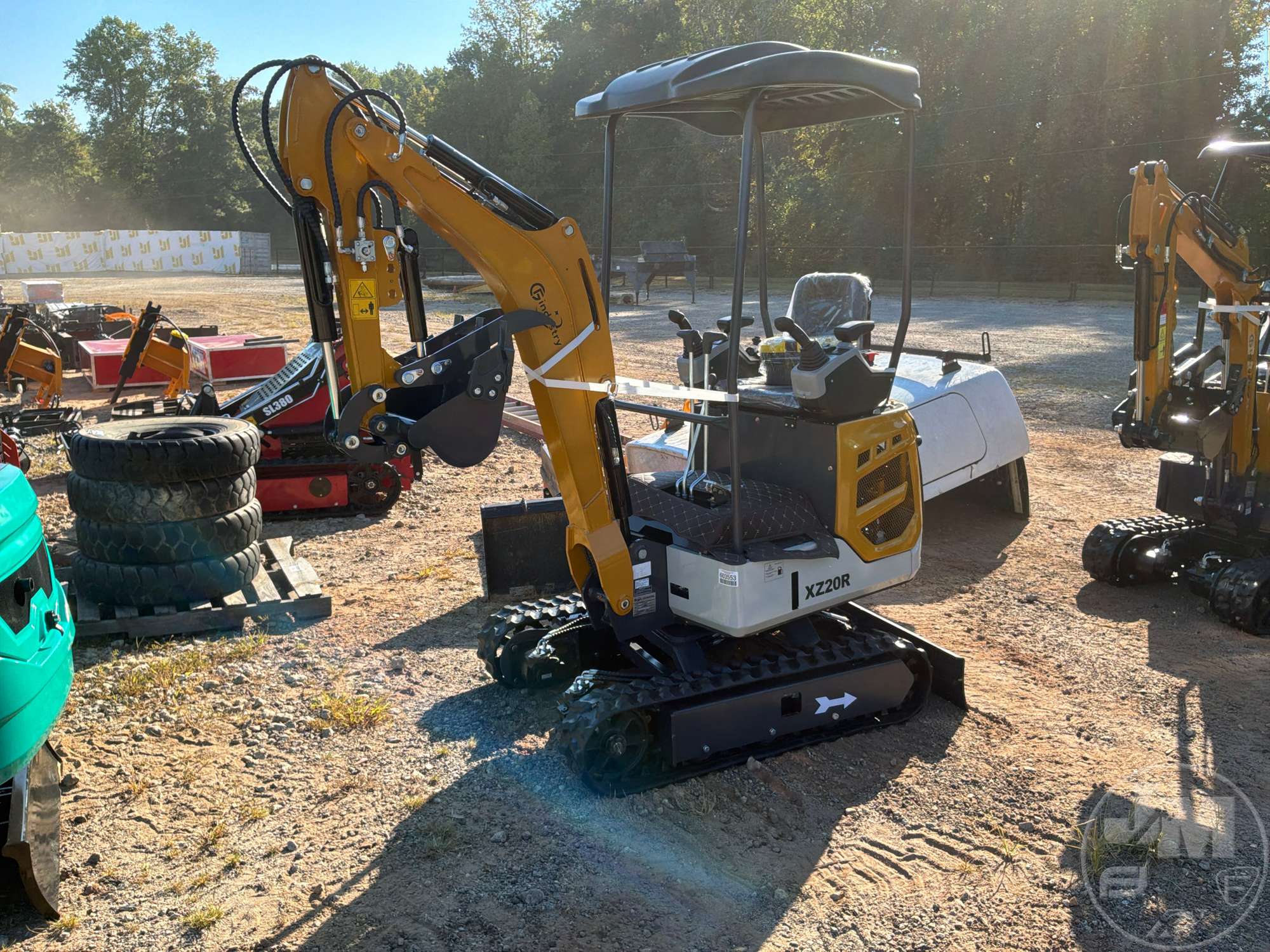 Photo of 2026 CFG XZ20R