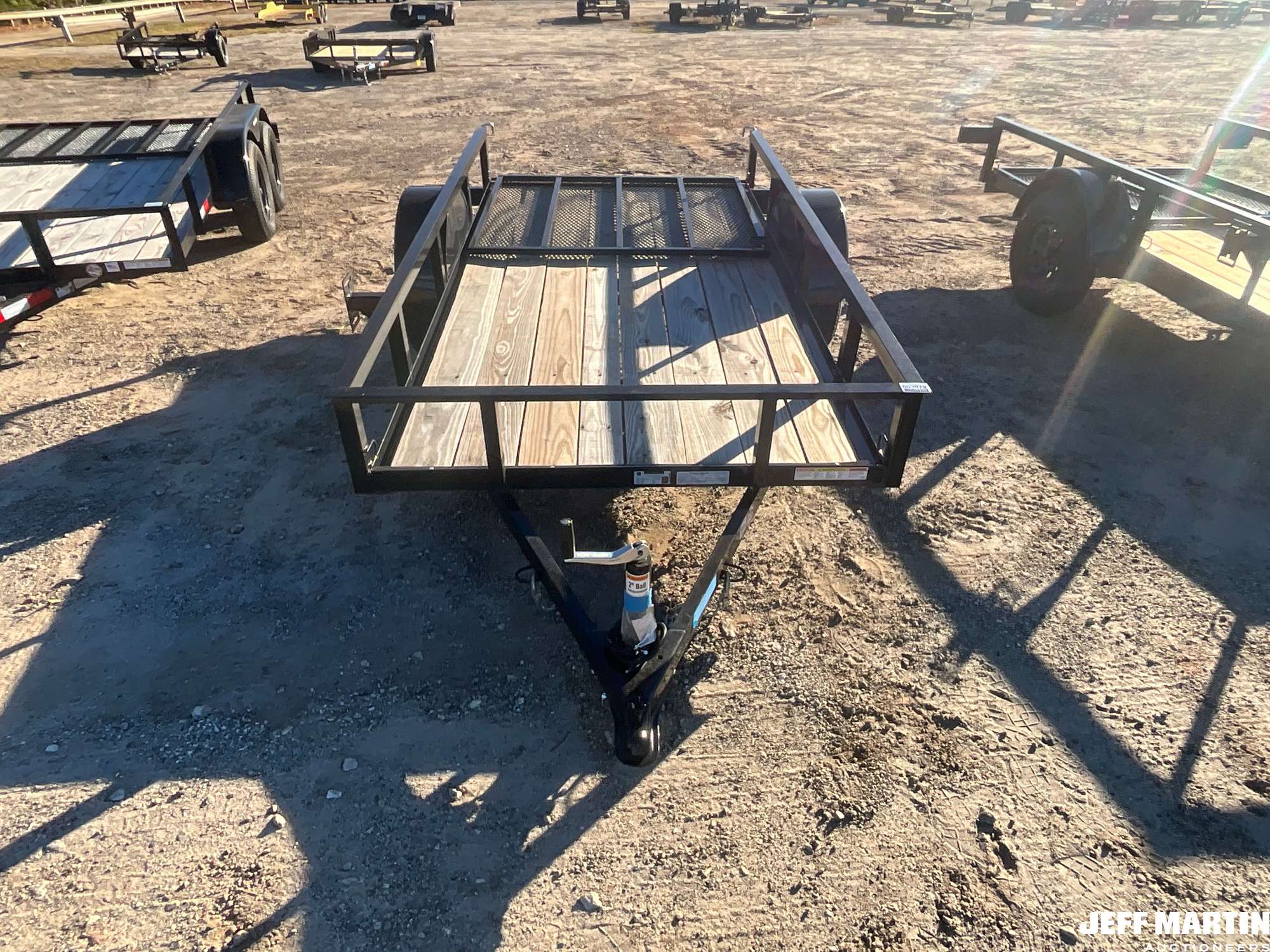 2027 TRIPLE CROWN TRAILERS, INC US5X10