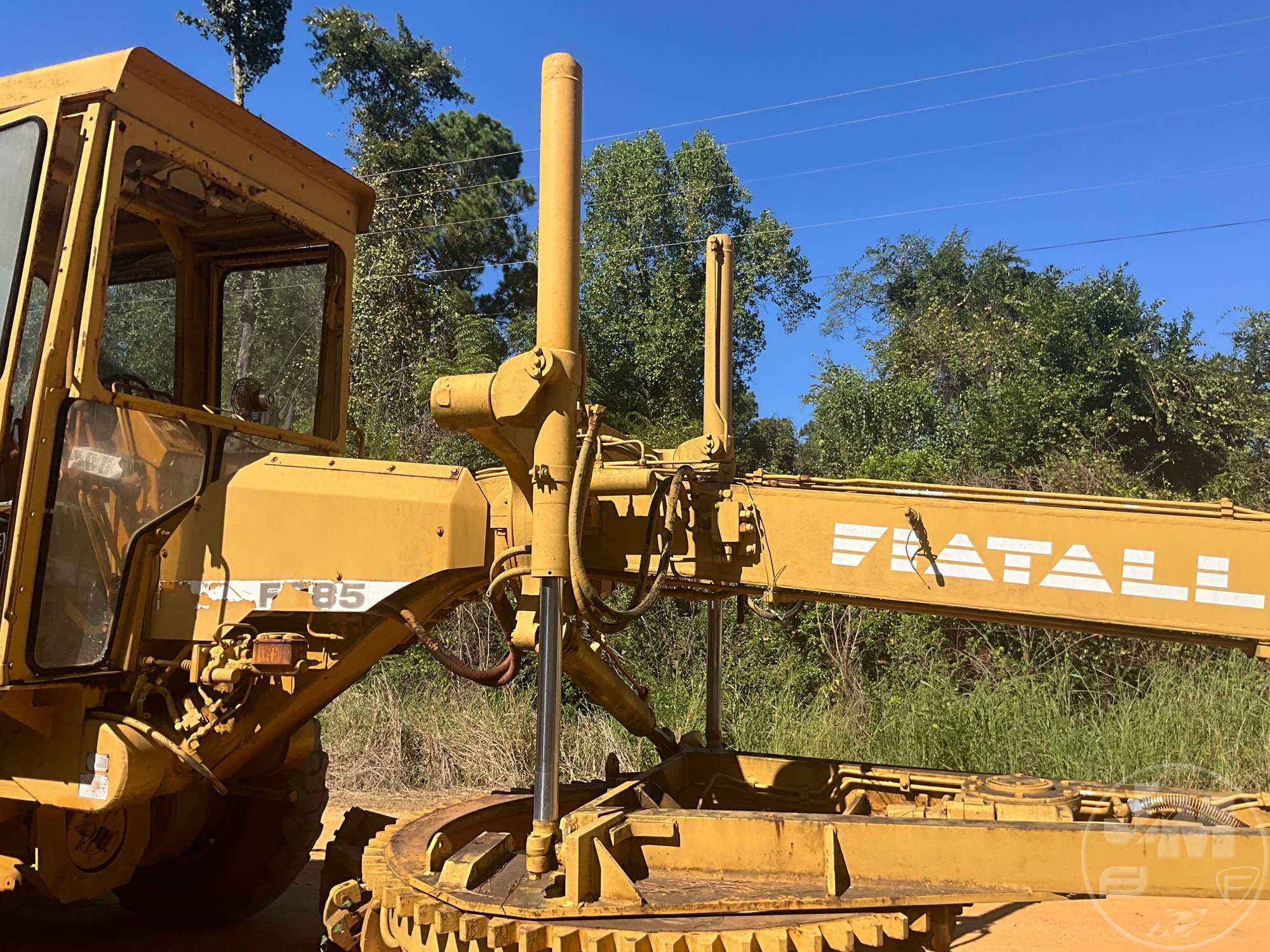 1984 Fiat Allis FG85