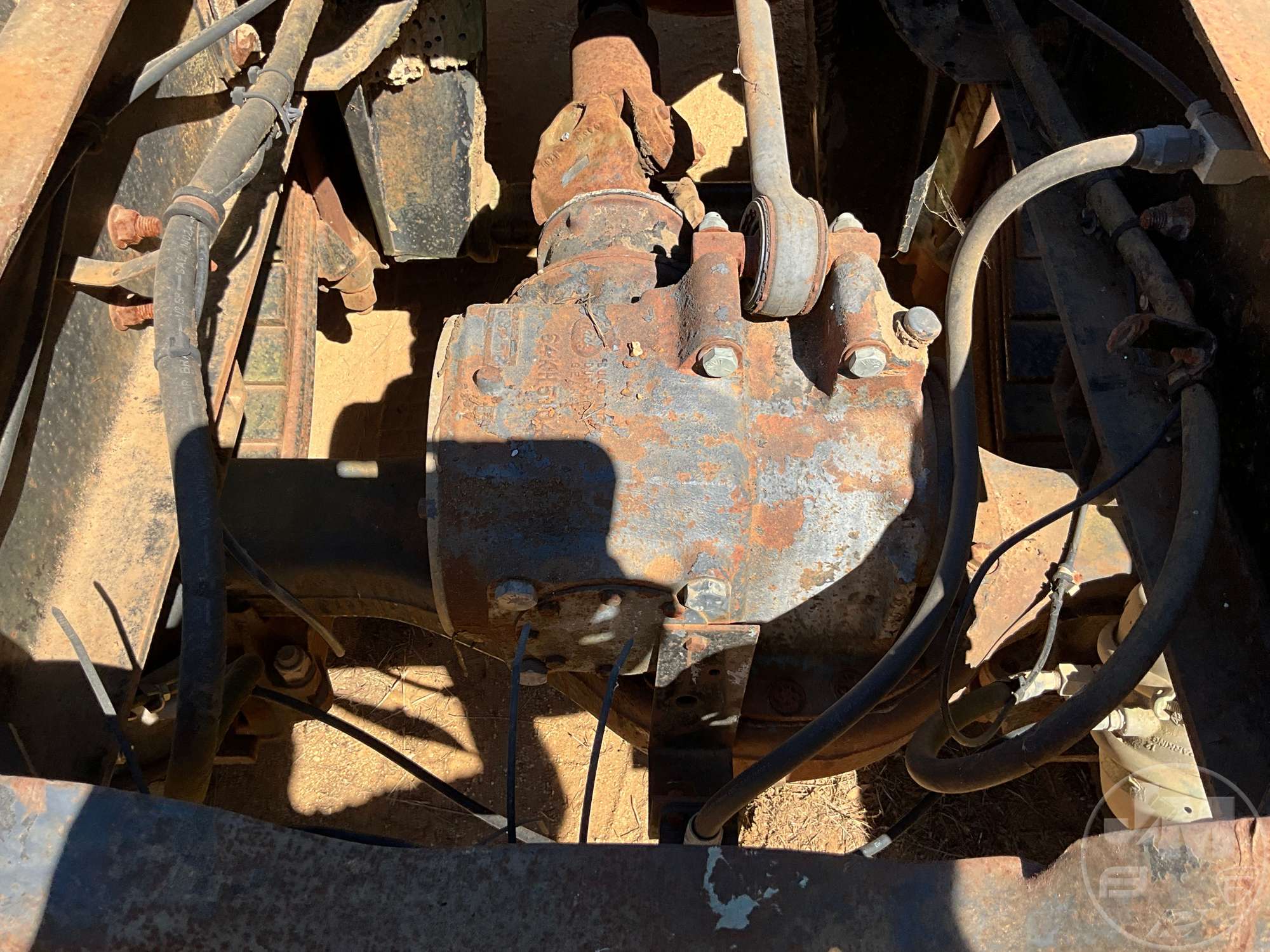 1997 Mack RD688S