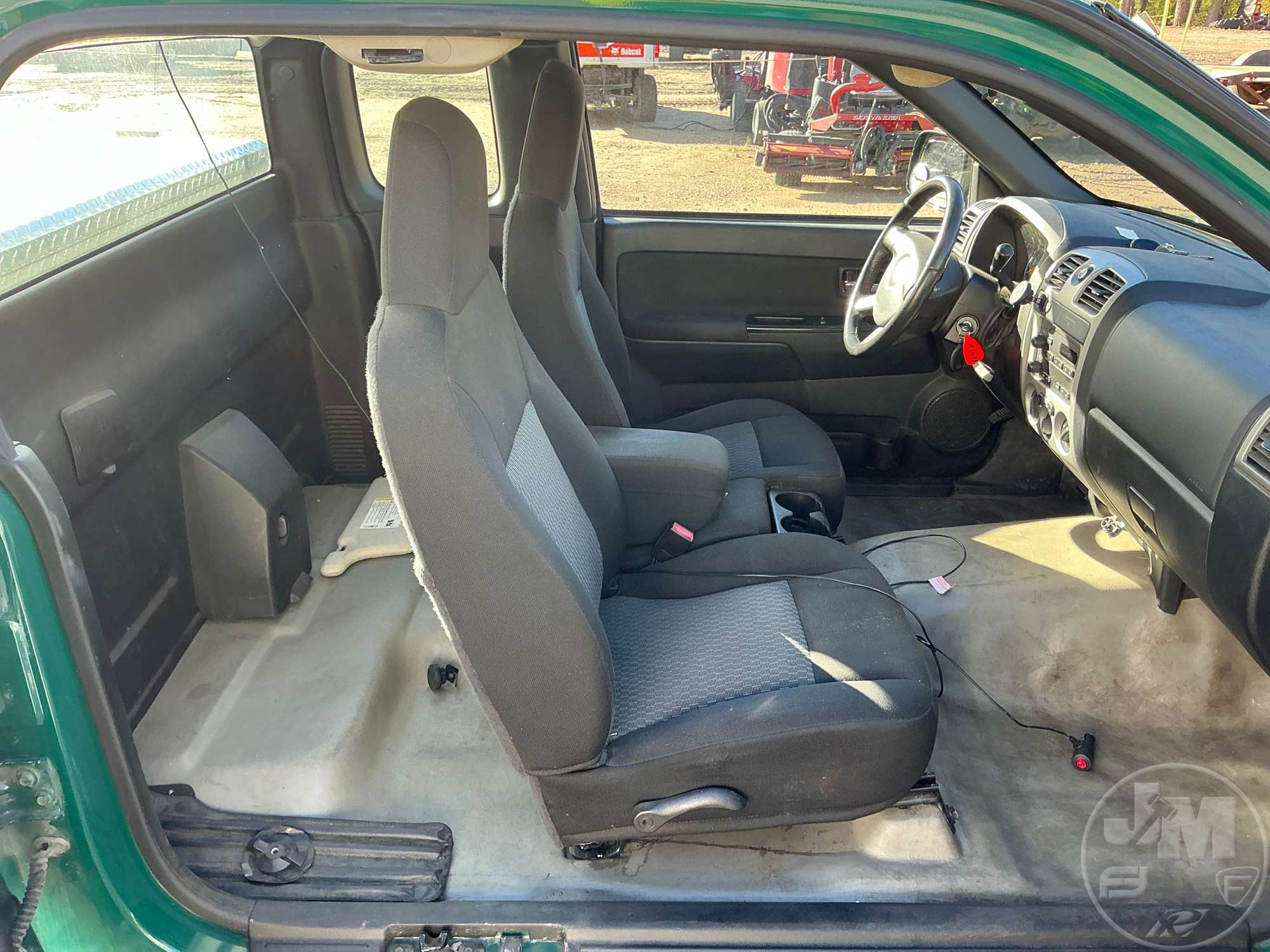 2009 Chevrolet COLORADO