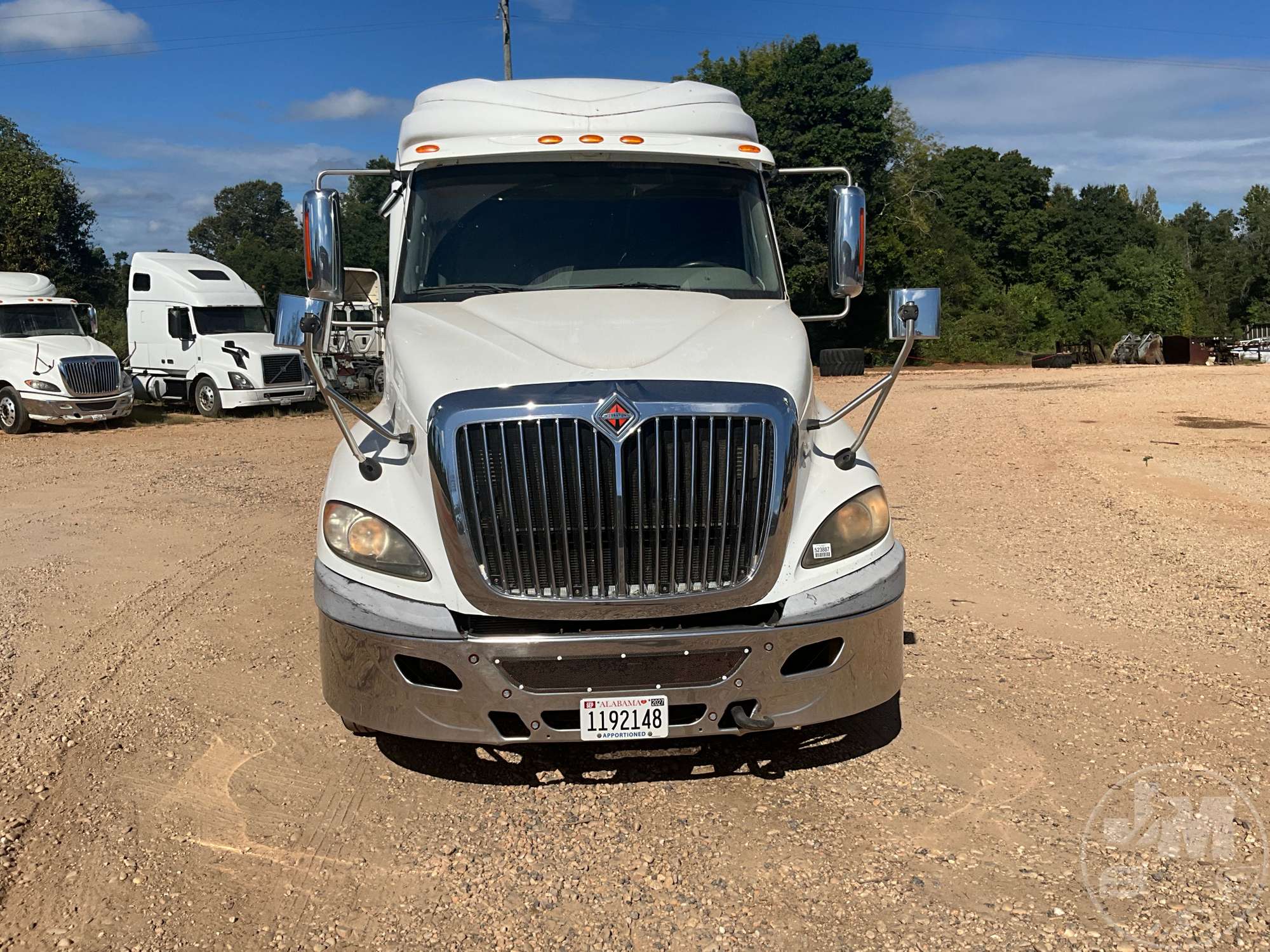 2017 International PROSTAR+ 122 6X4