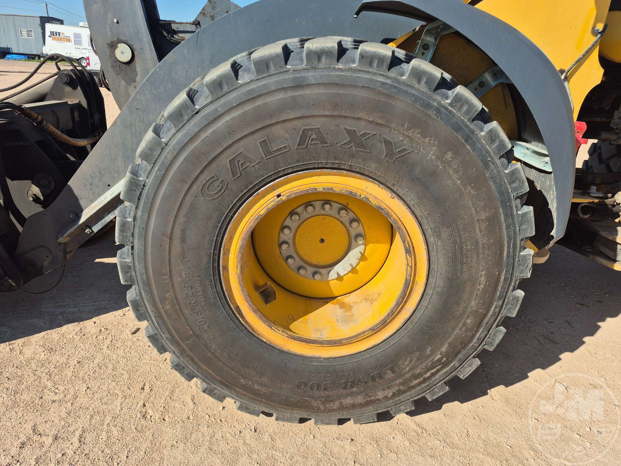 2021 John Deere 624P