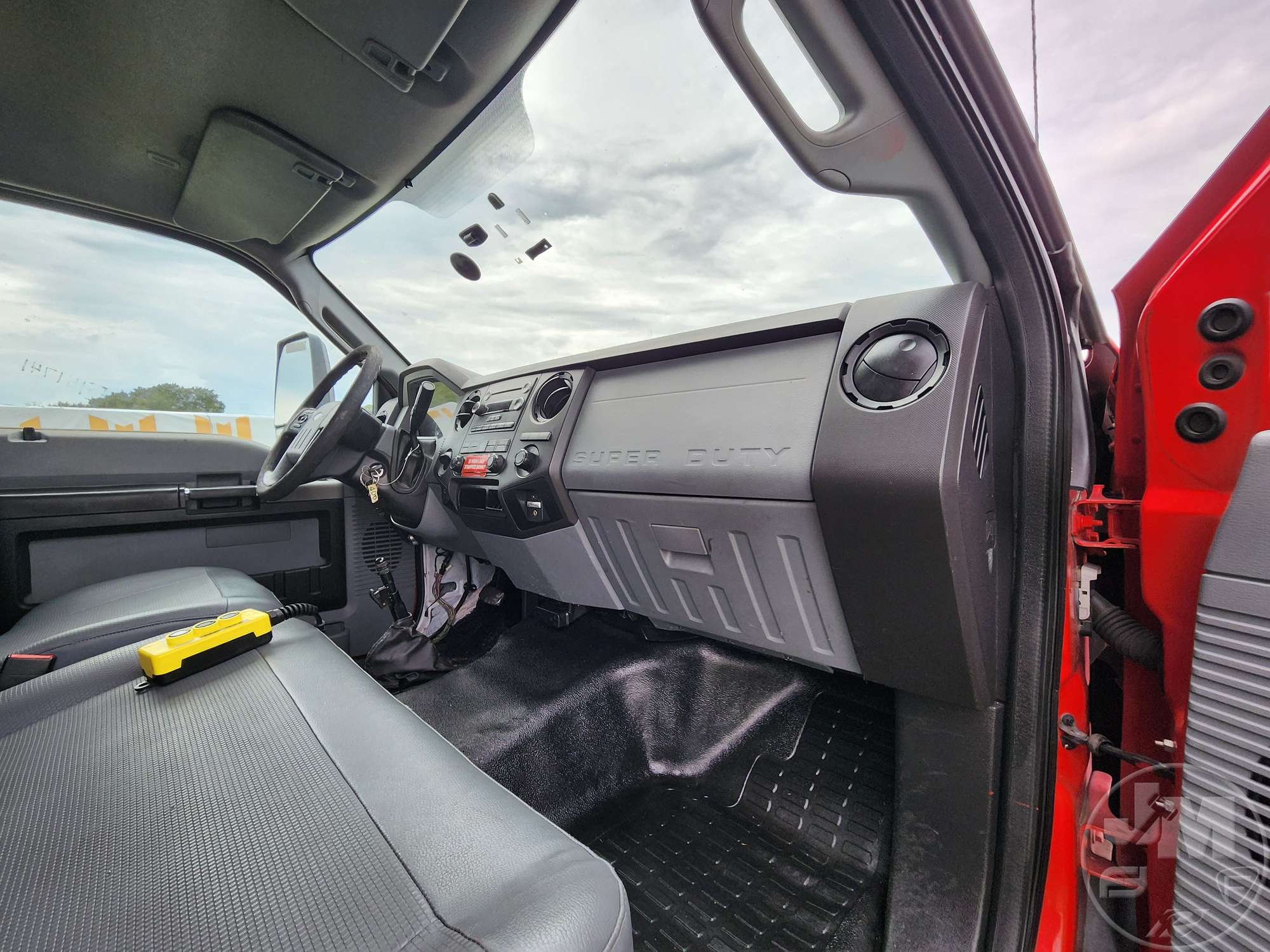 2017 Ford F-650
