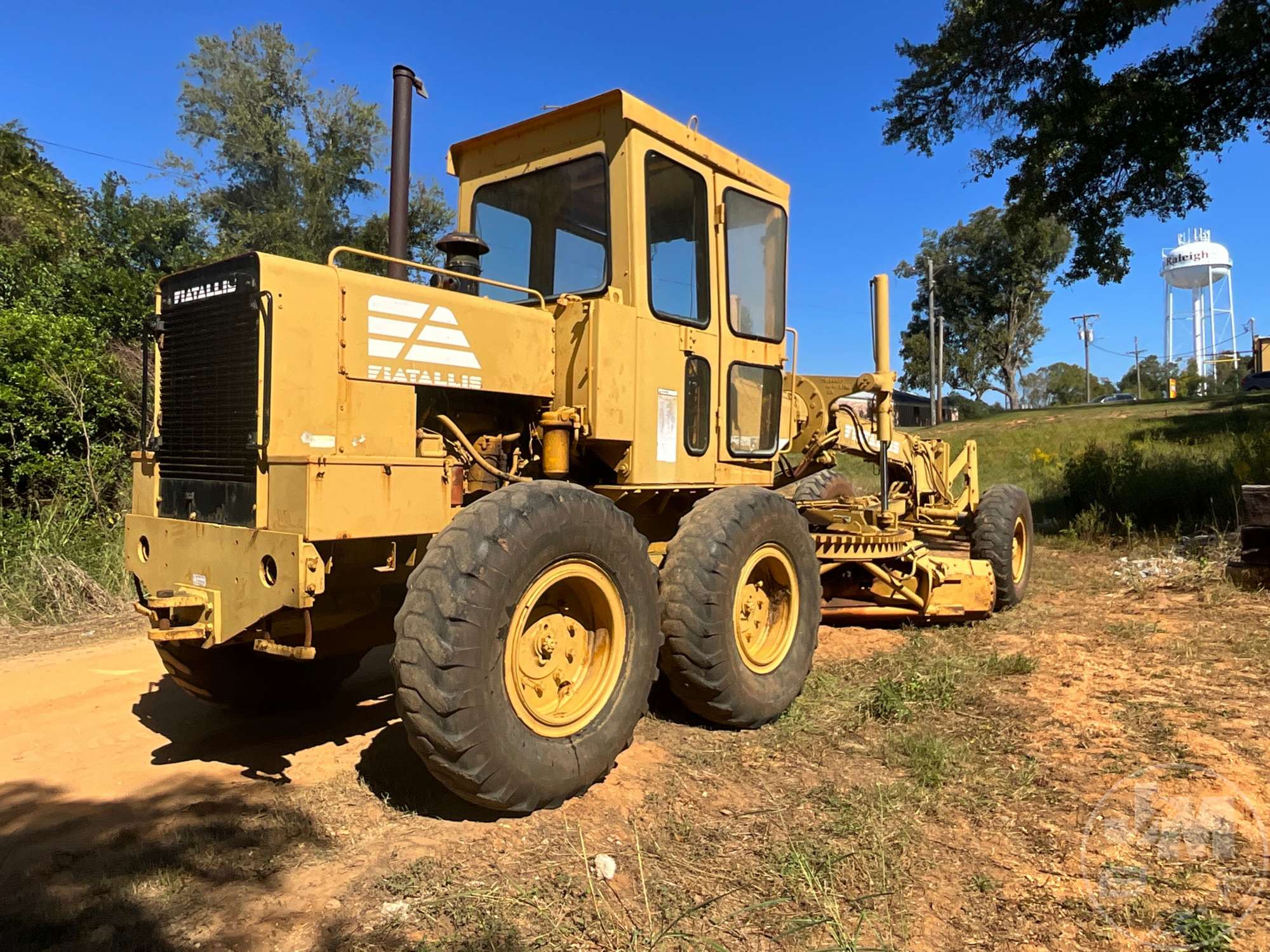 1984 Fiat Allis FG85