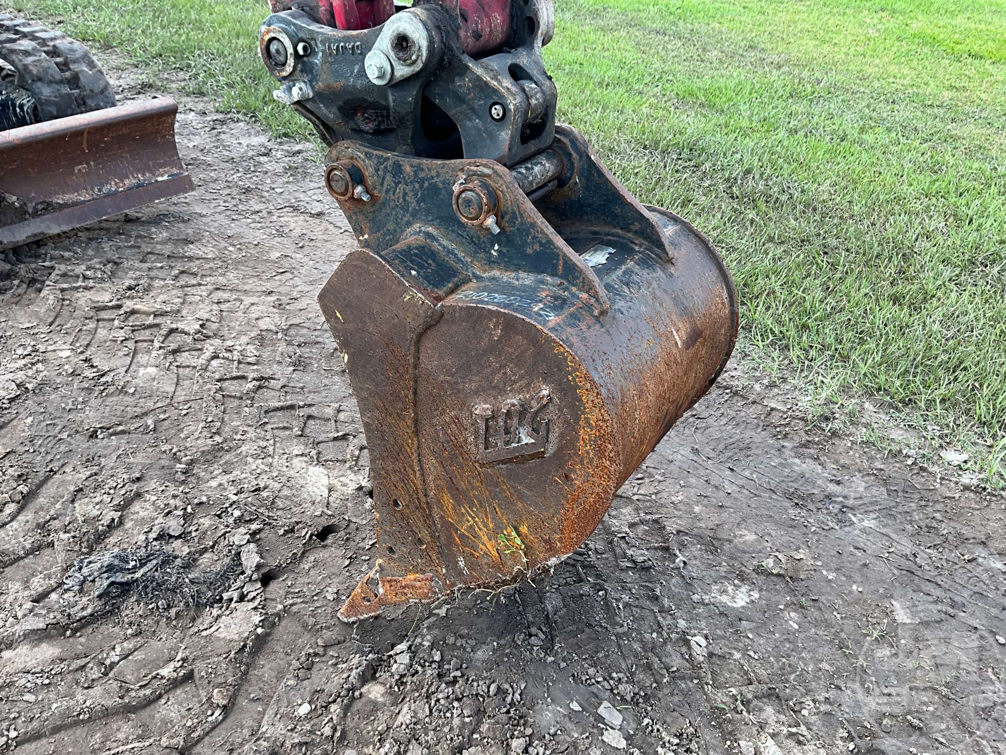2021 Yanmar VI025-6A