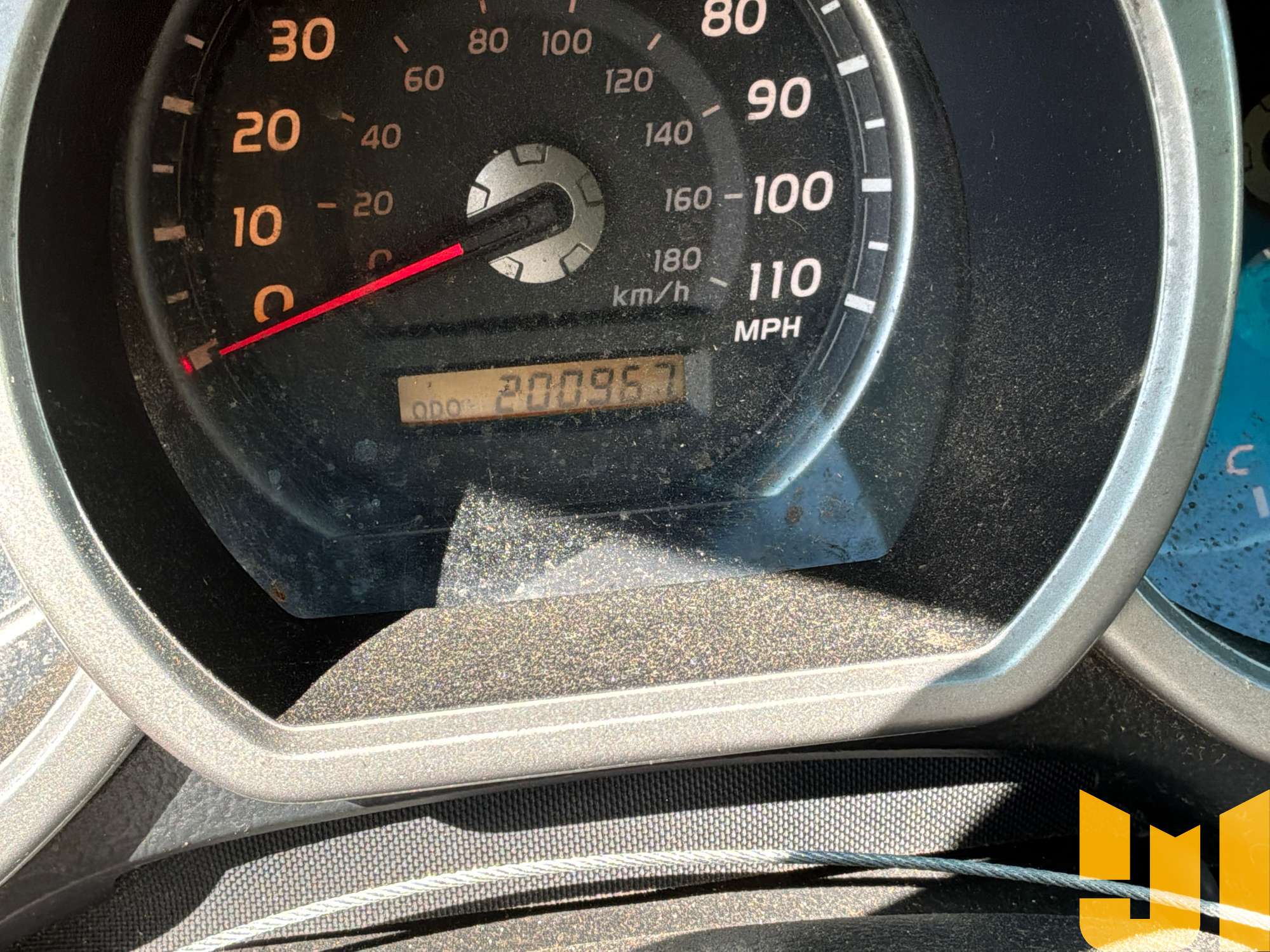 2004 Toyota 4Runner
