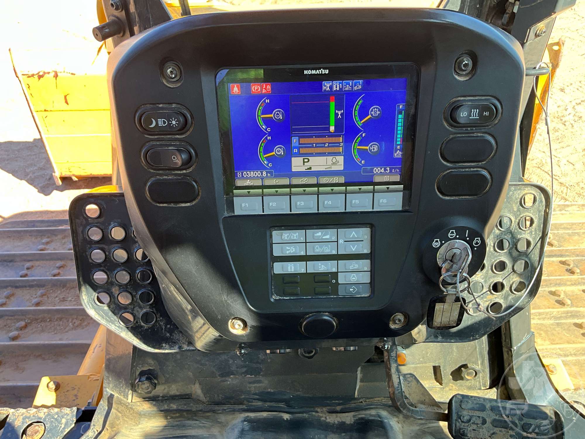 2022 Komatsu D61PX-24