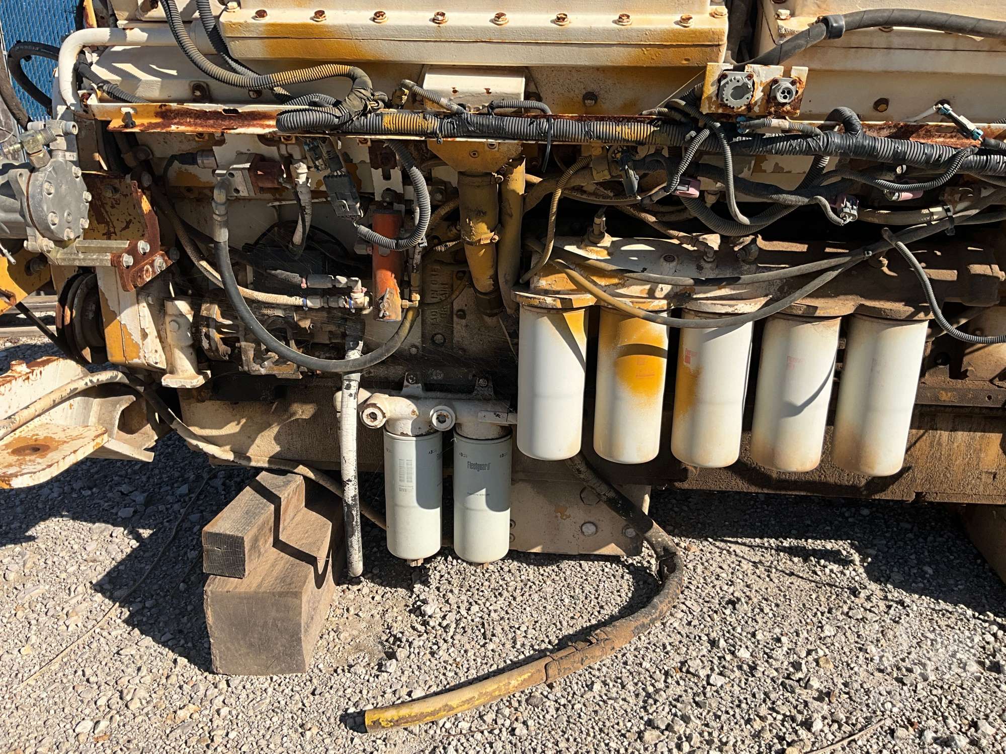 2014 Cummins KTA50