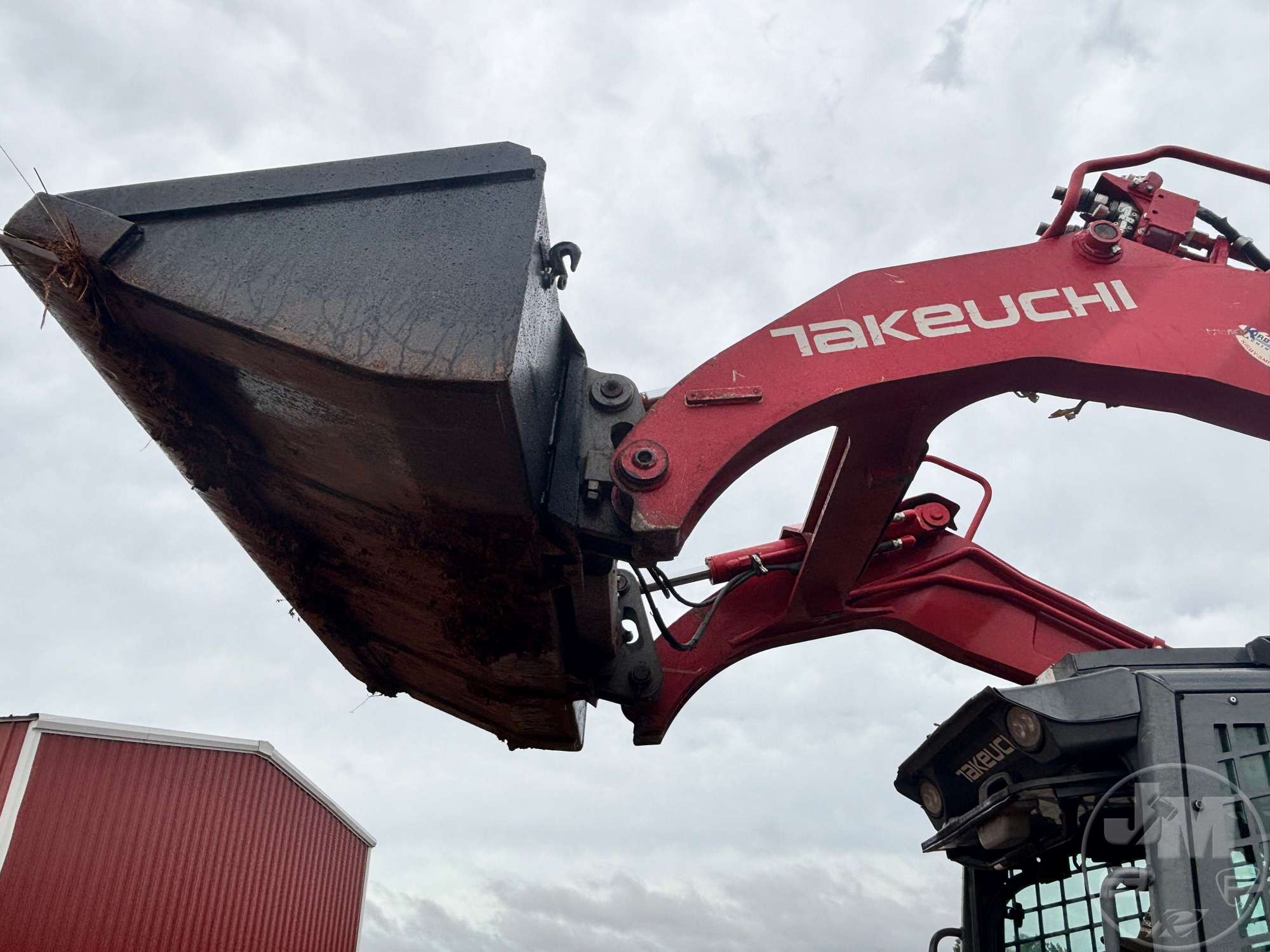 2023 Takeuchi TL12V-2