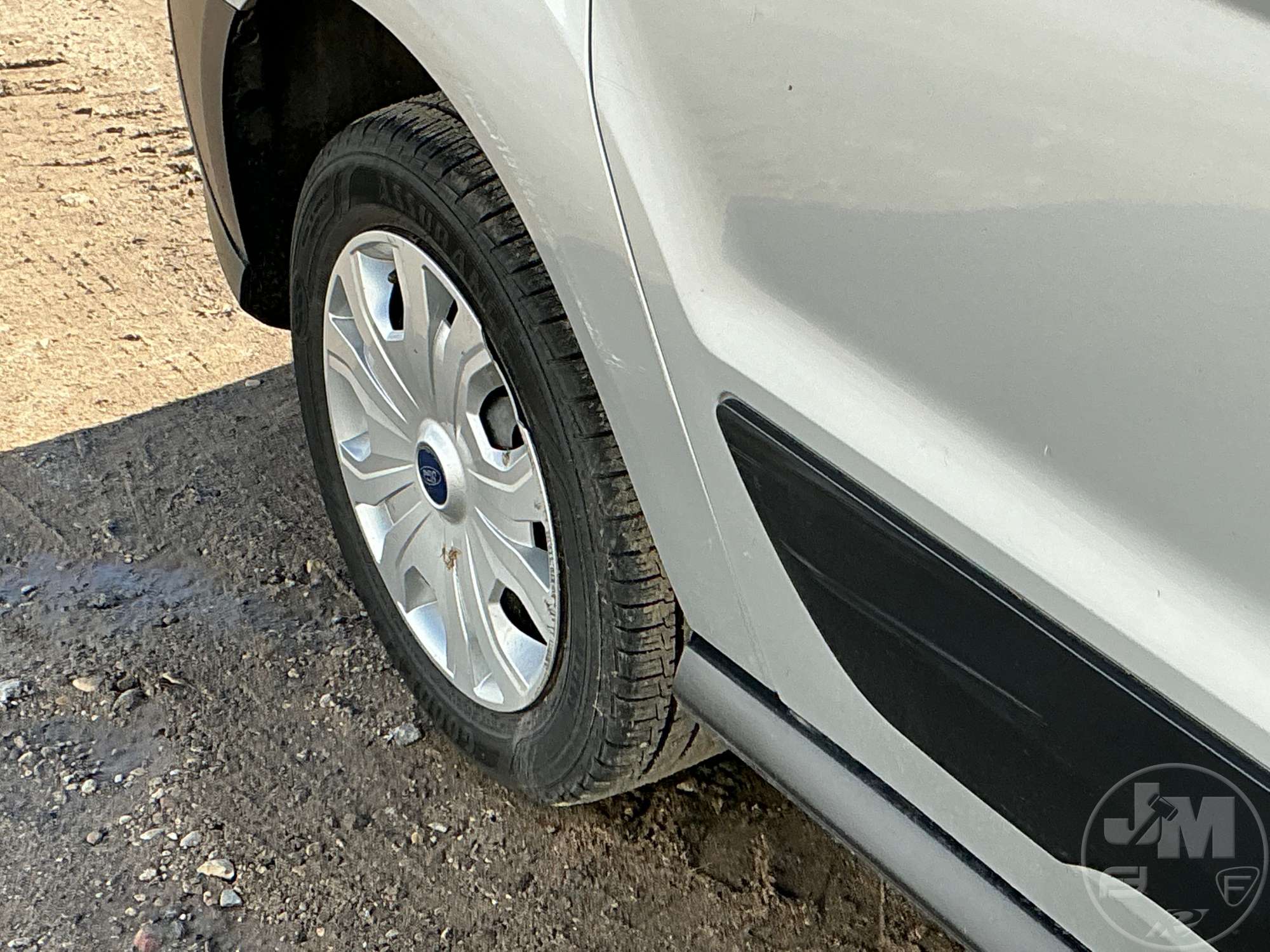 2019 Ford TRANSIT CONNECT