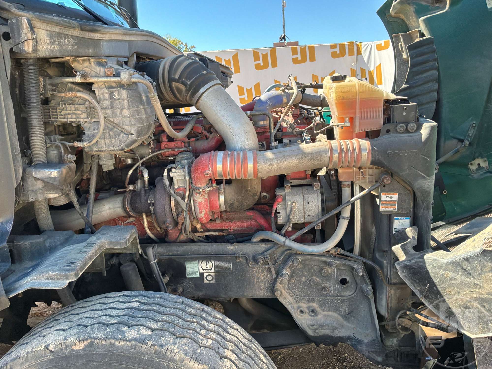 2015 Peterbilt 579