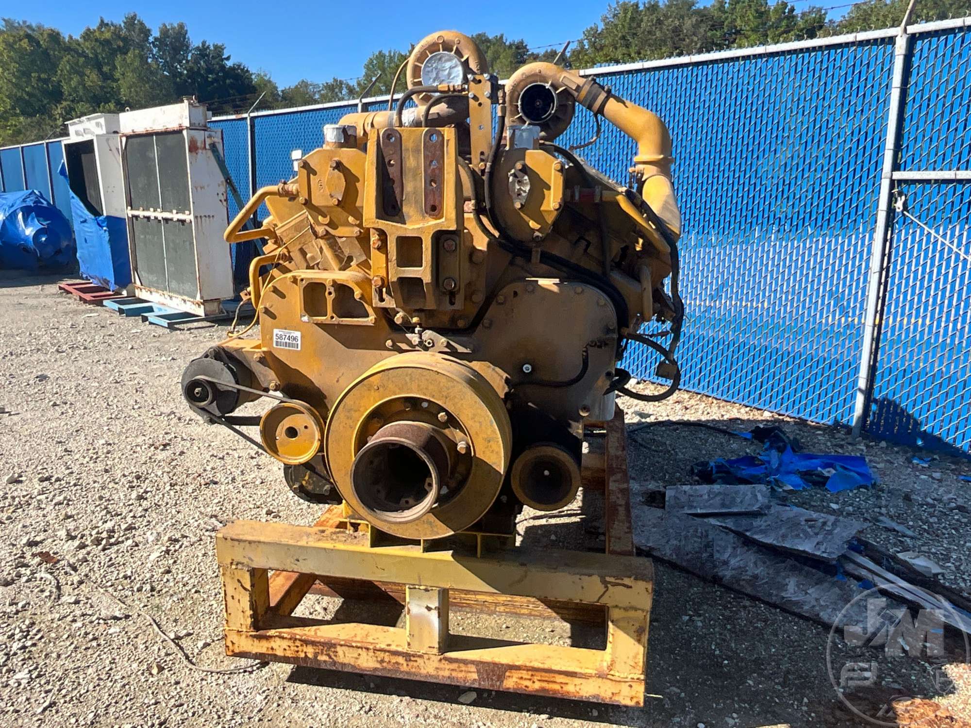 2016 Cummins KTA50
