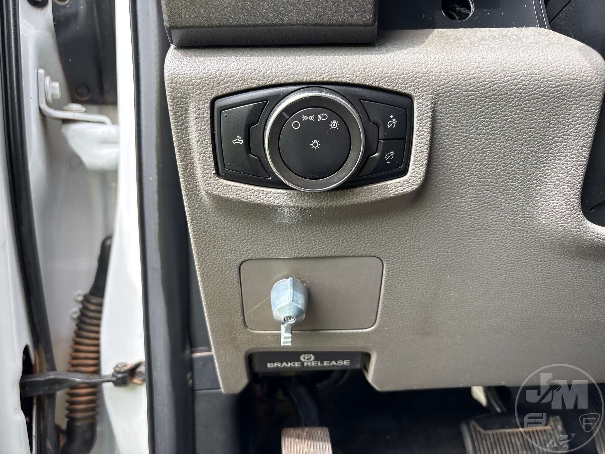 2018 Ford F-550 XL