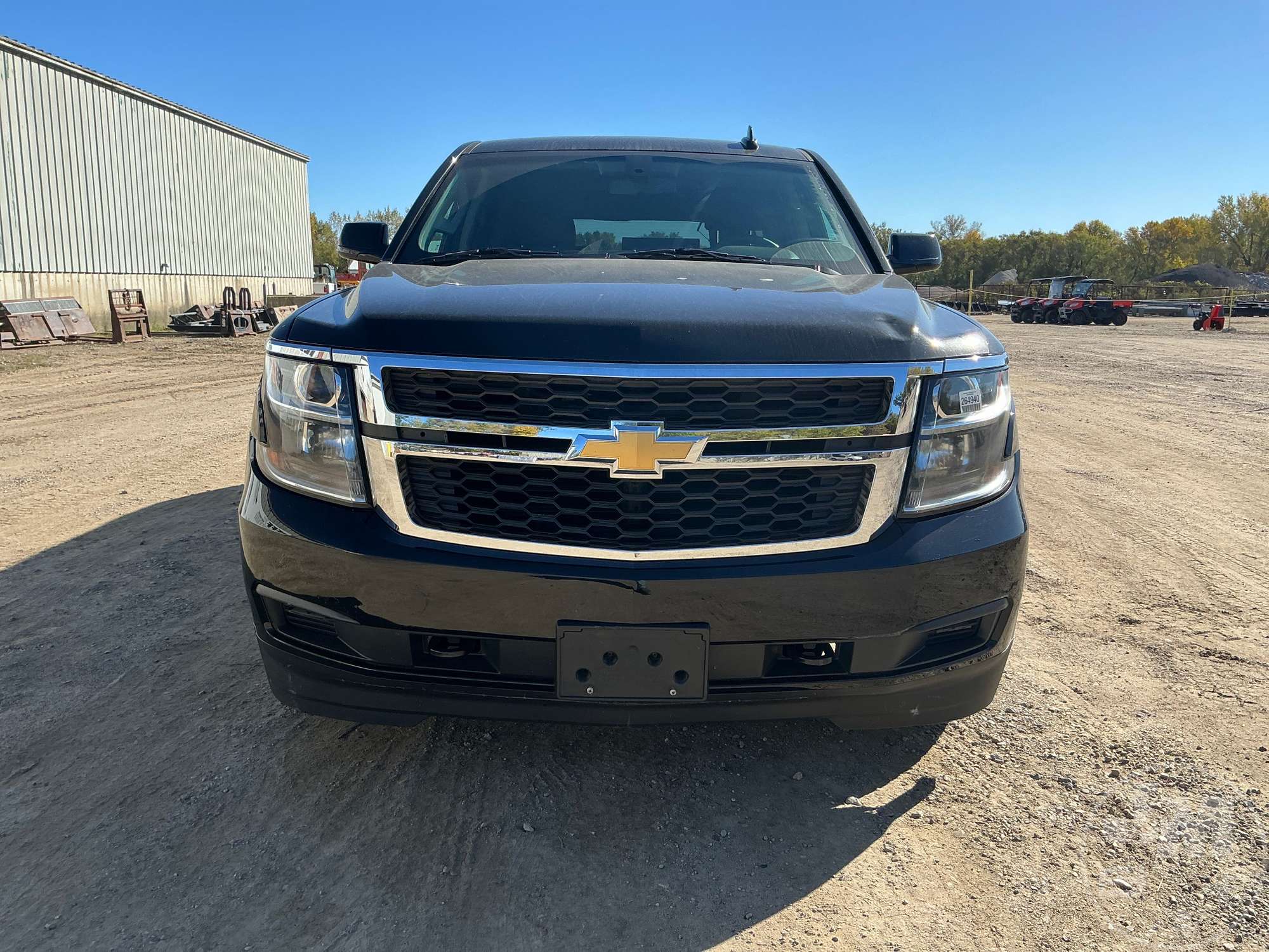 2017 Chevrolet SUBURBAN