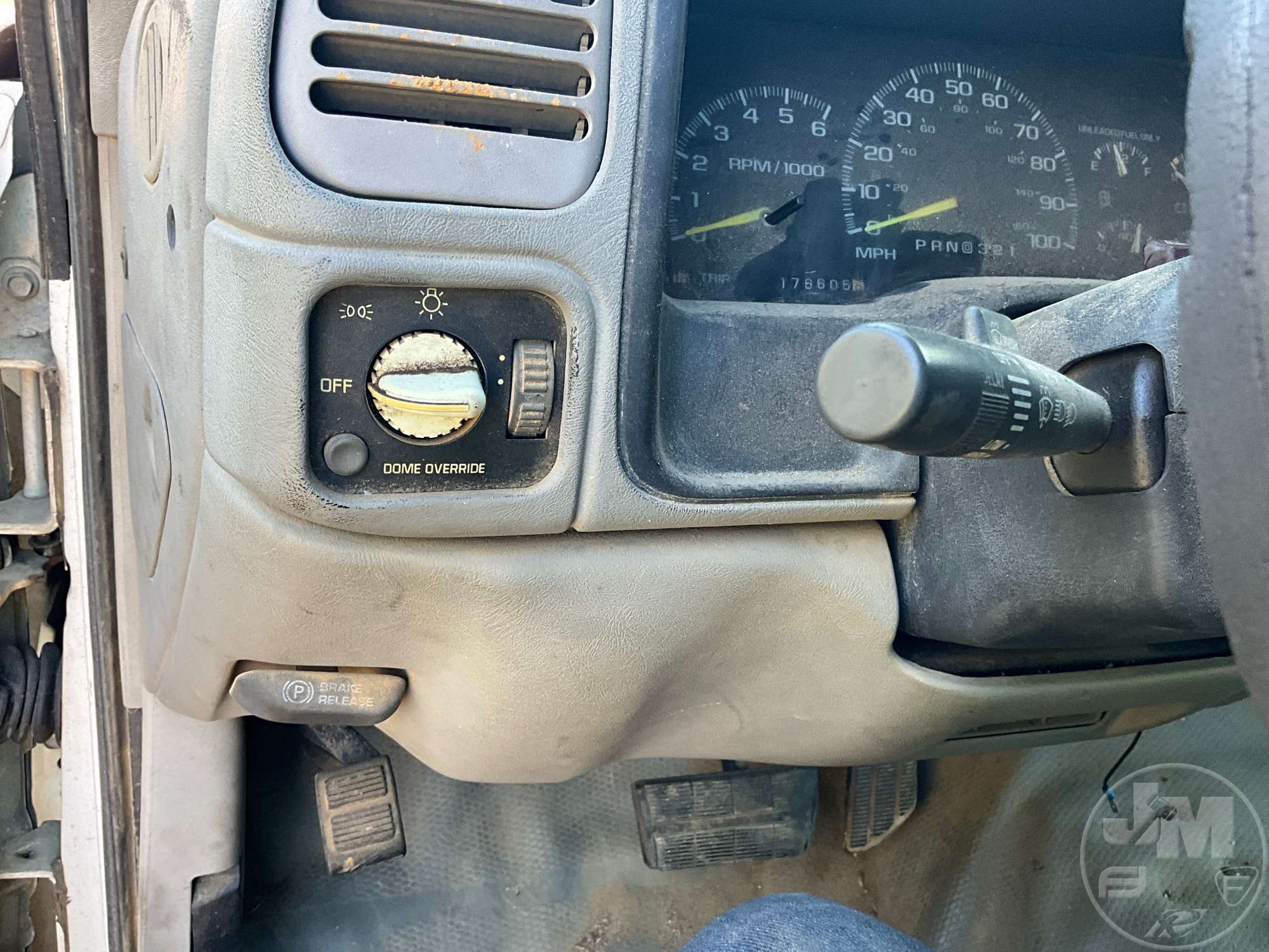 1999 Chevrolet 2500