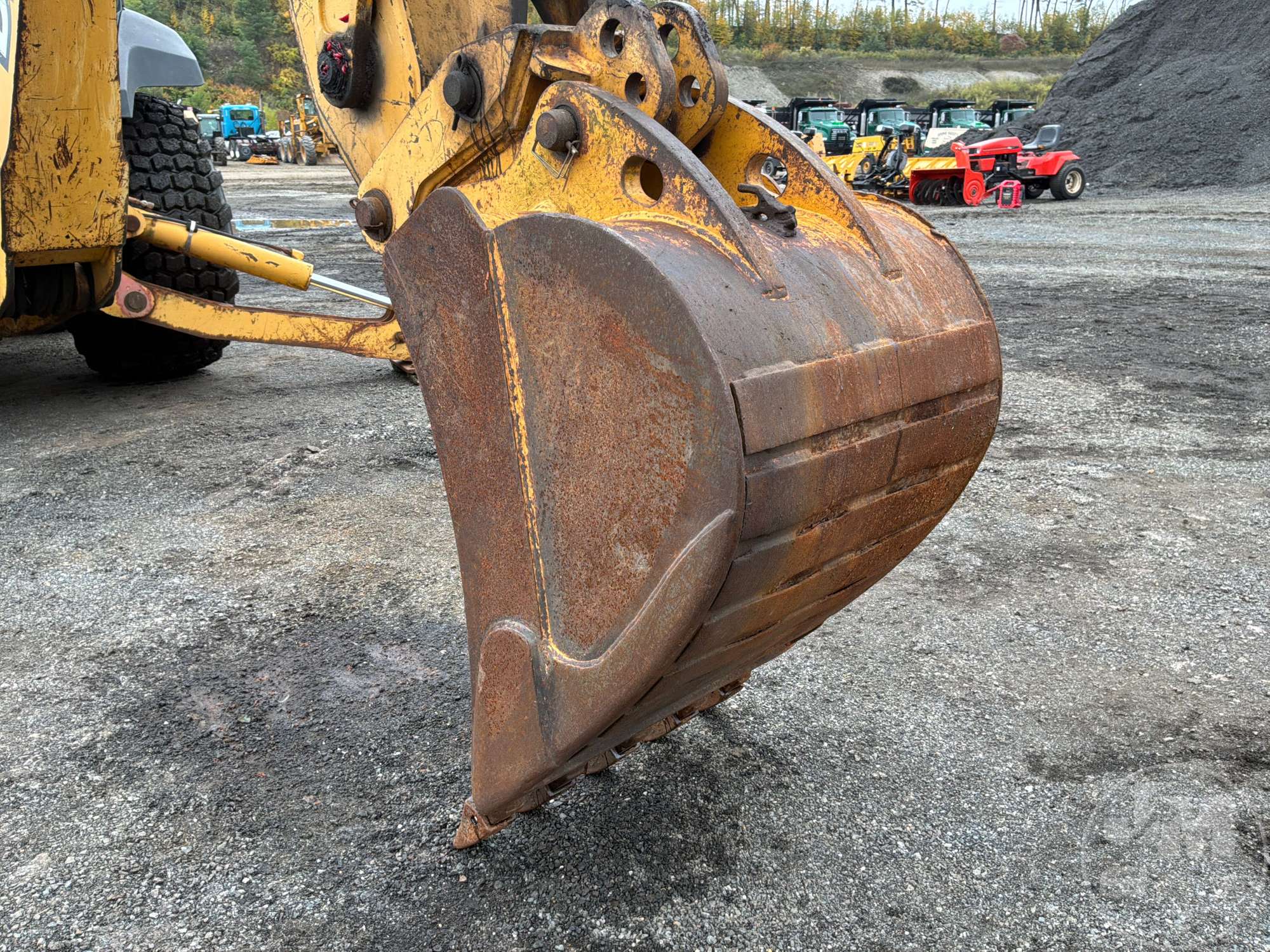 2002 John Deere 310G