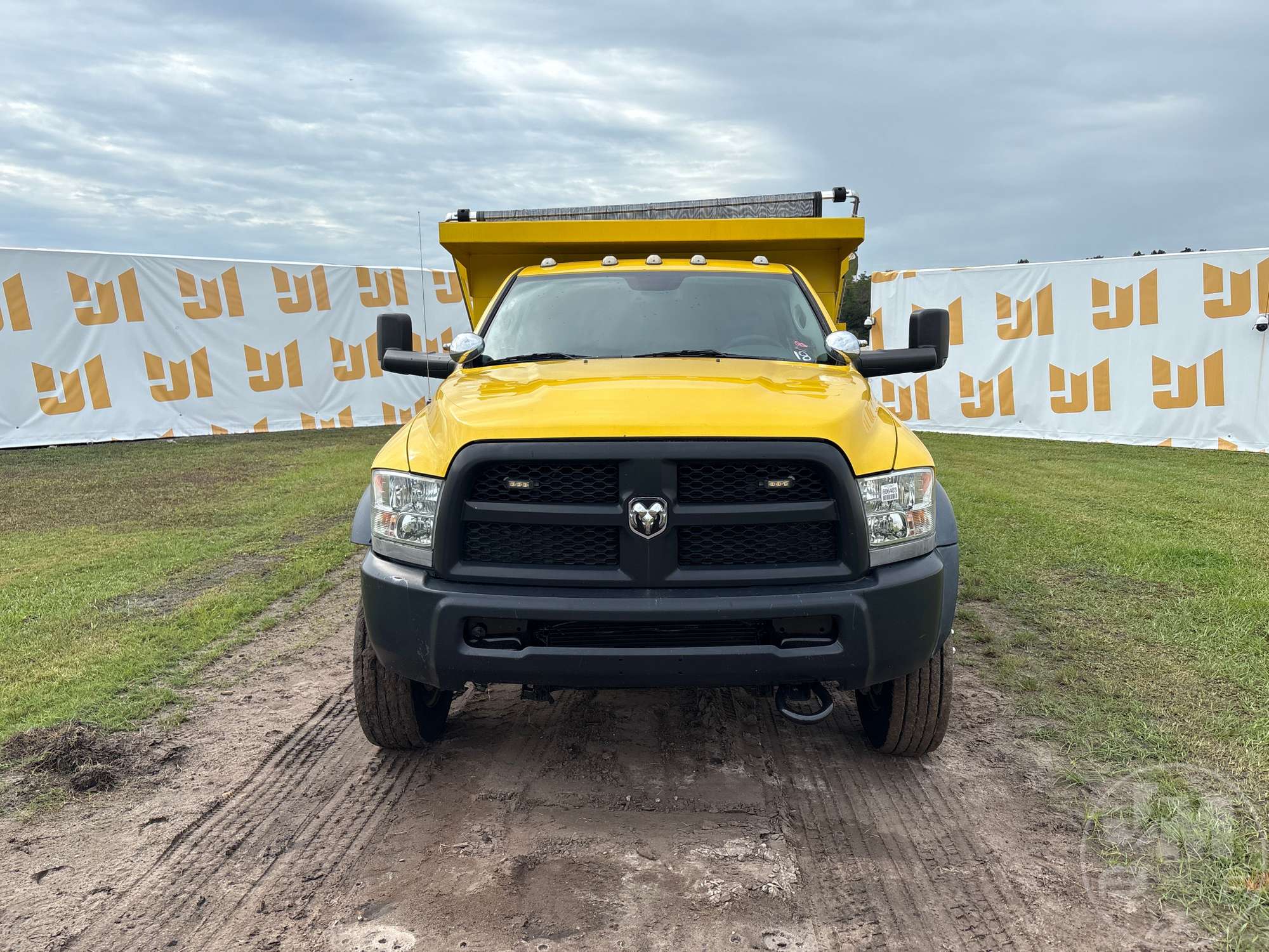 2018 Ram 5500