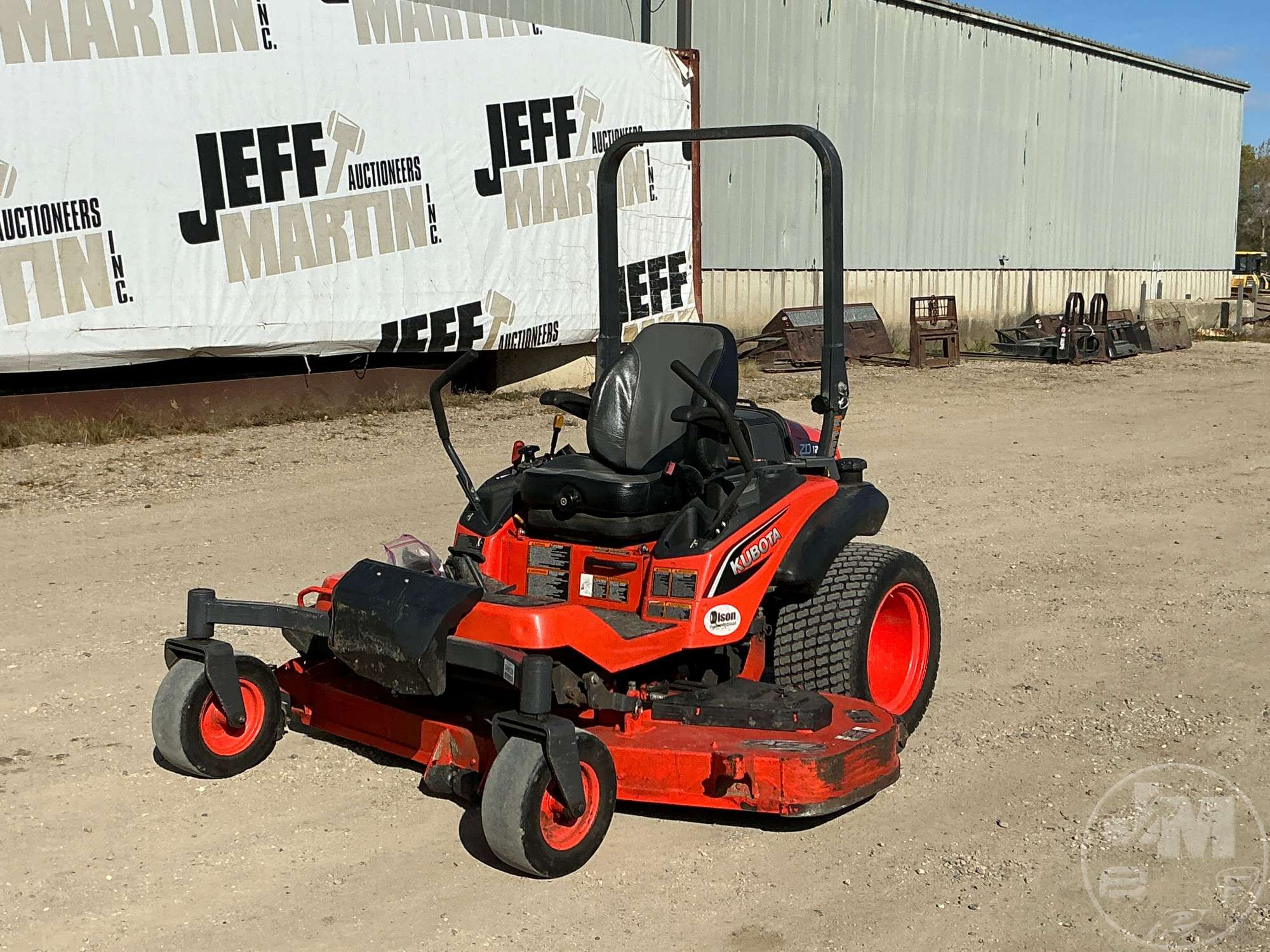 Photo of Kubota ZD1211