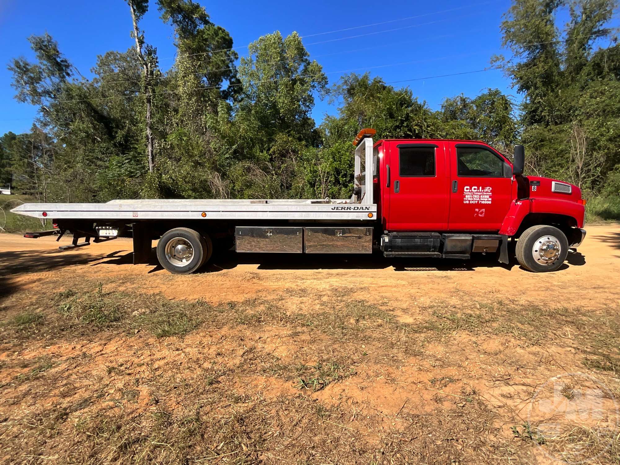 2004 Chevrolet C6500