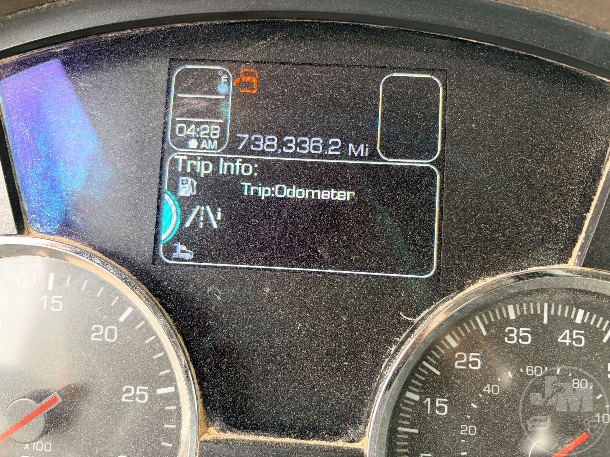 2019 Kenworth T880