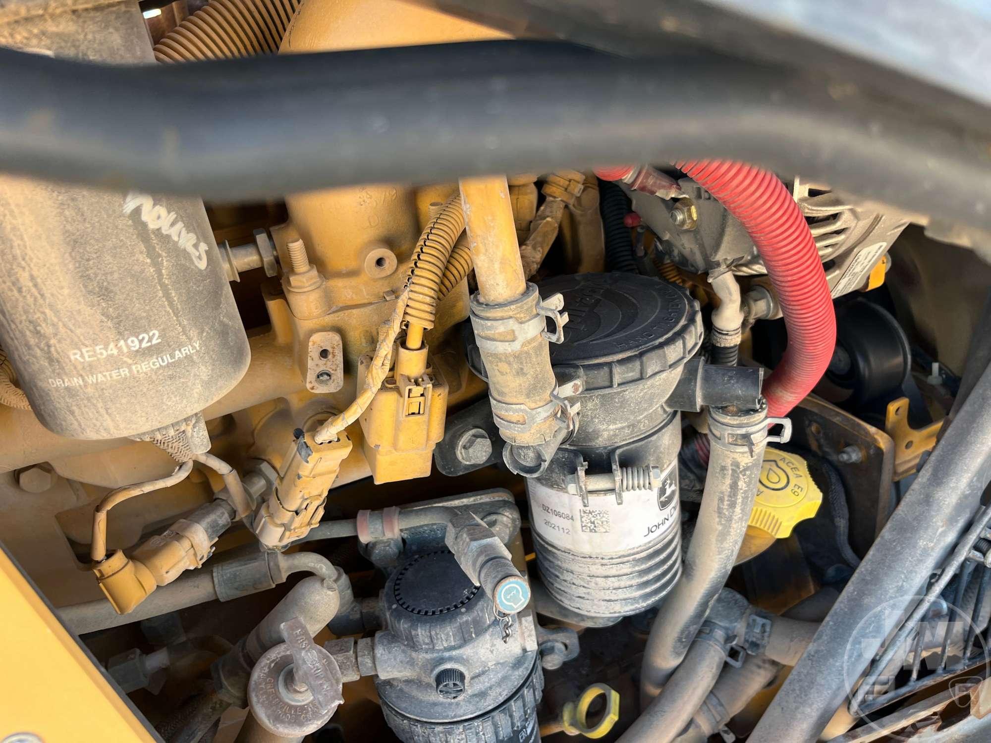 2014 John Deere 310SK