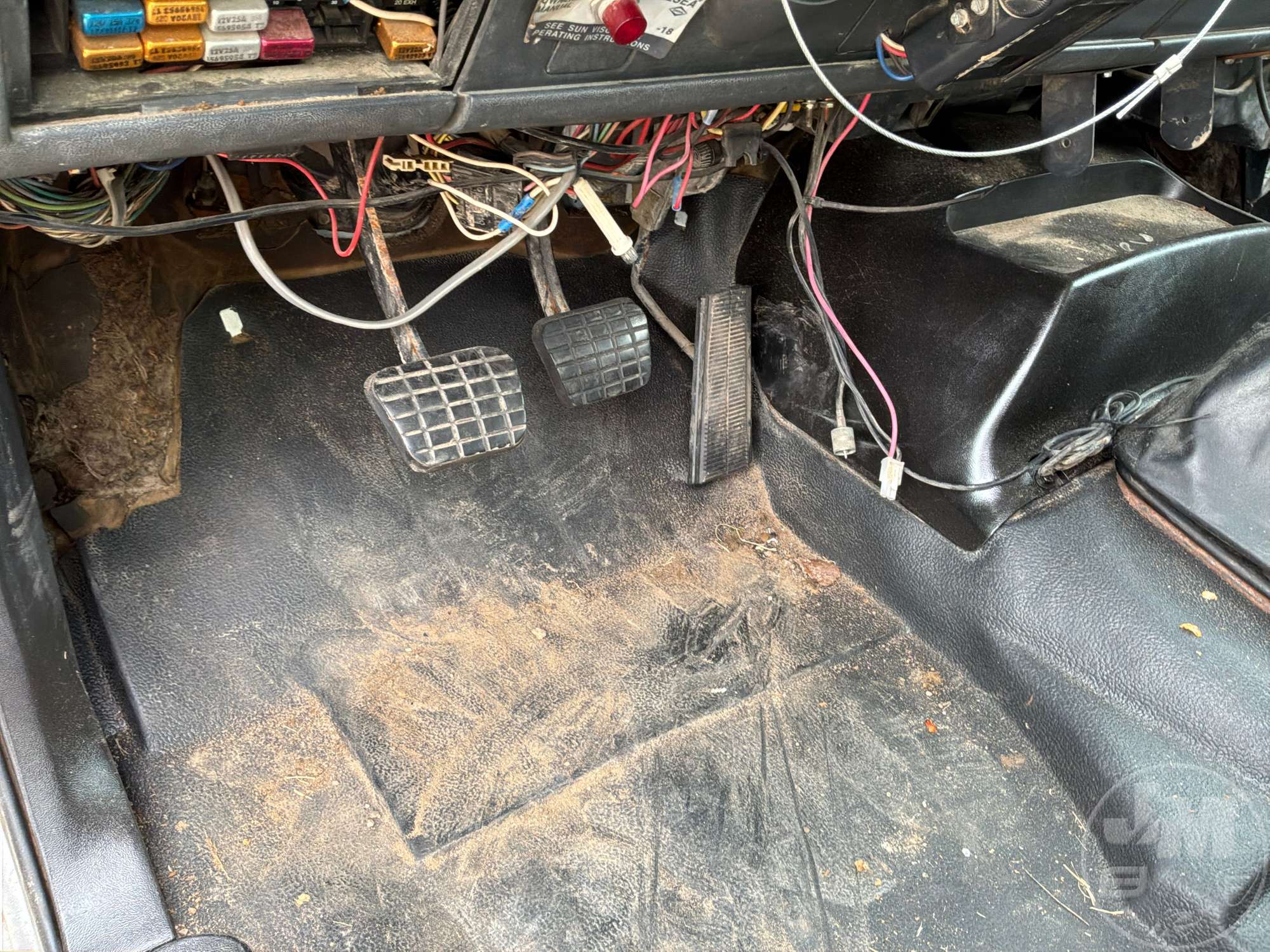 1999 GMC C7