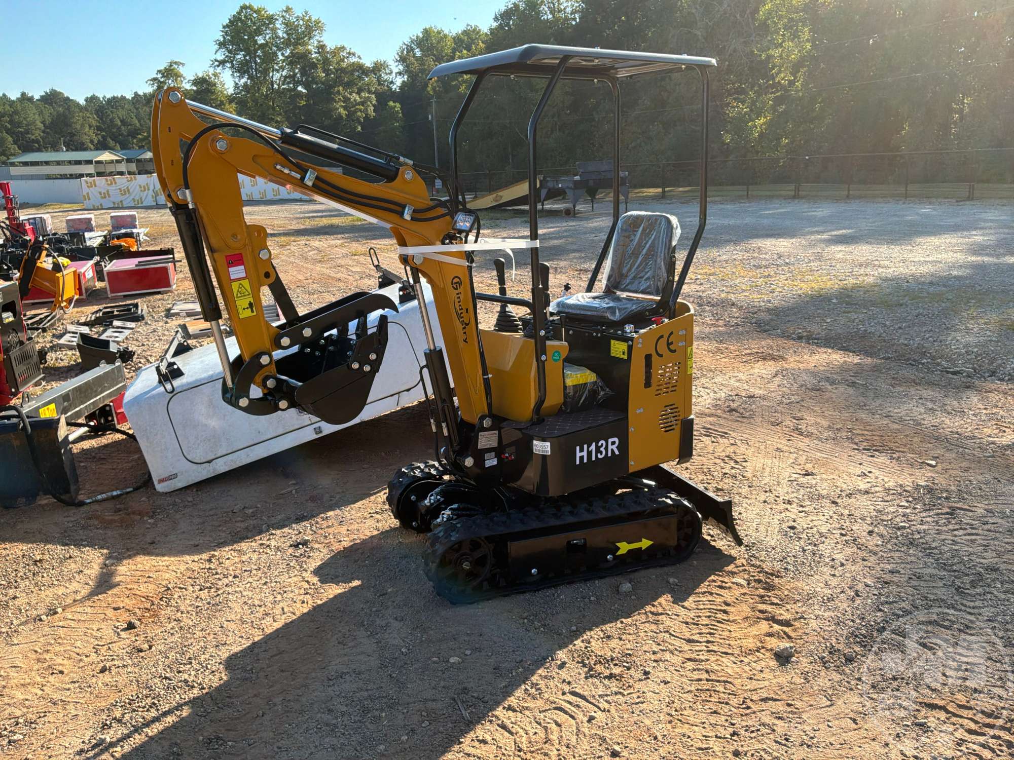 Photo of 2026 CFG H13R