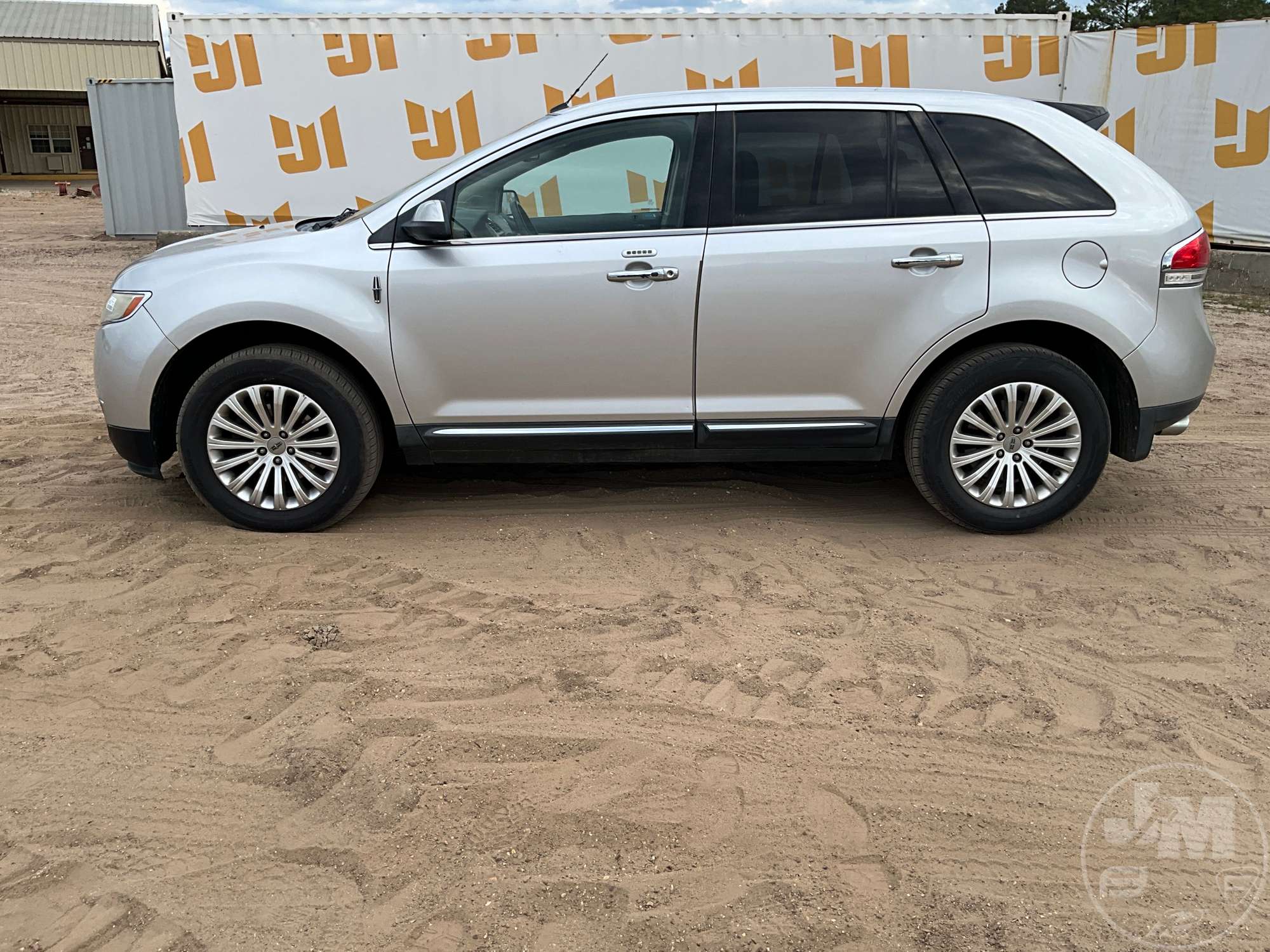 2013 Lincoln MKX