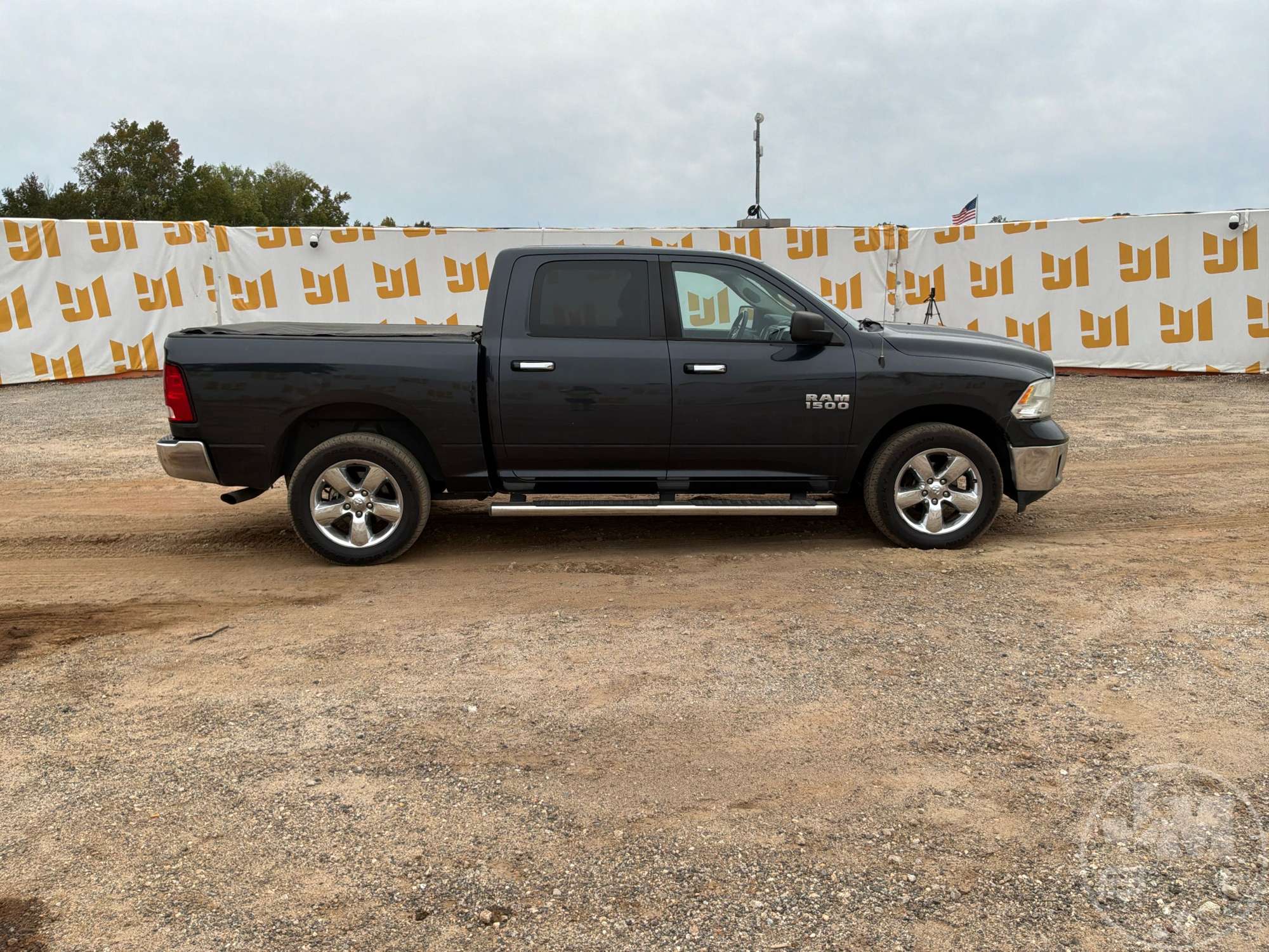 2014 Ram 1500