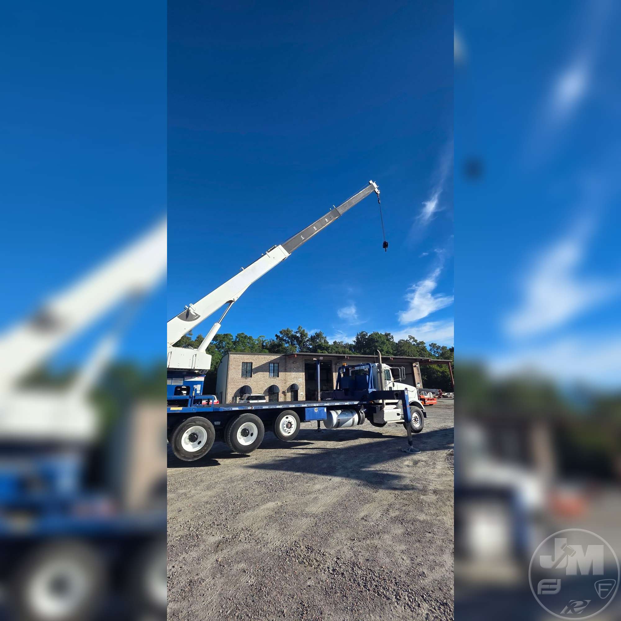 2012 Peterbilt 367
