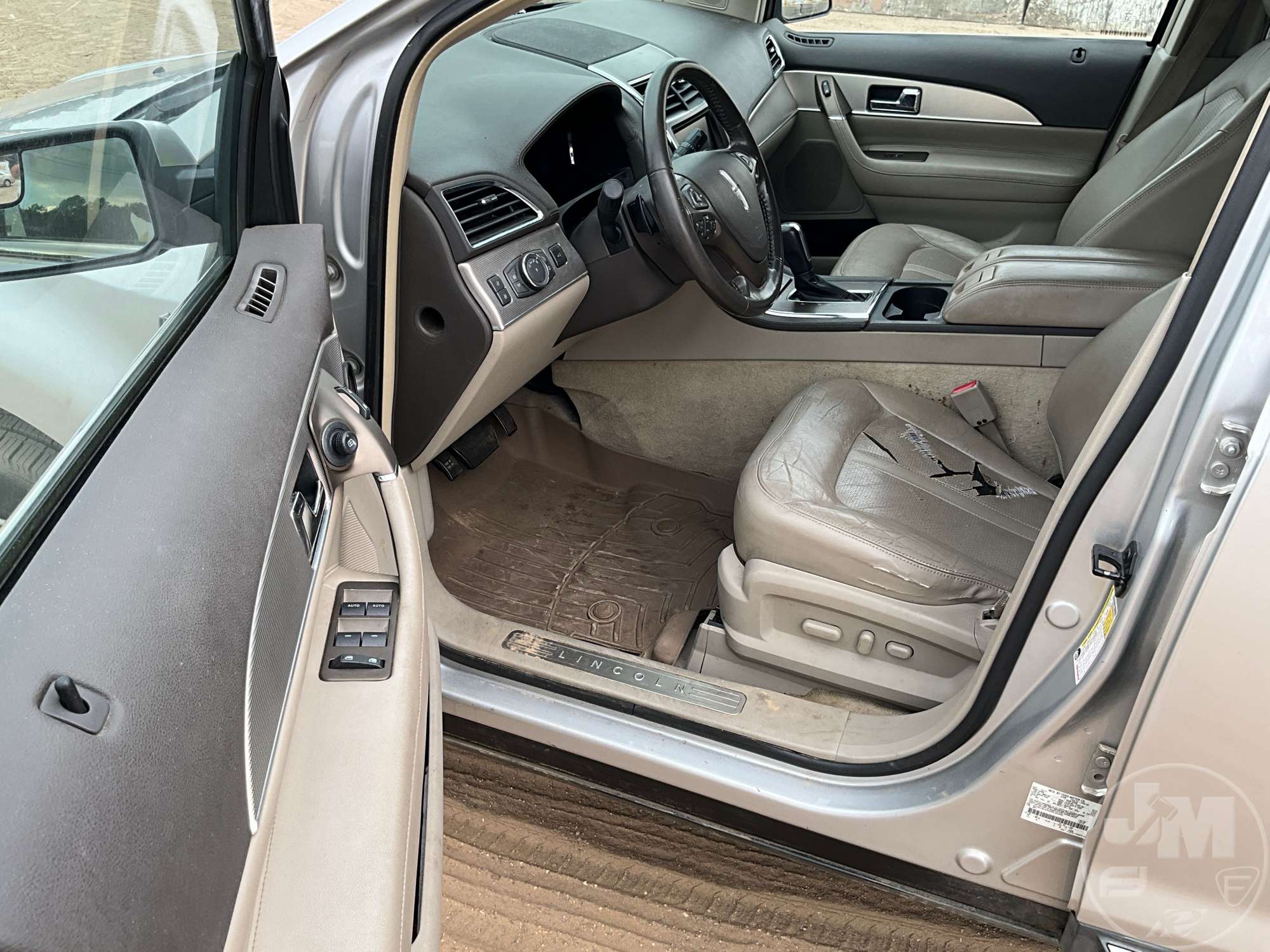 2013 Lincoln MKX