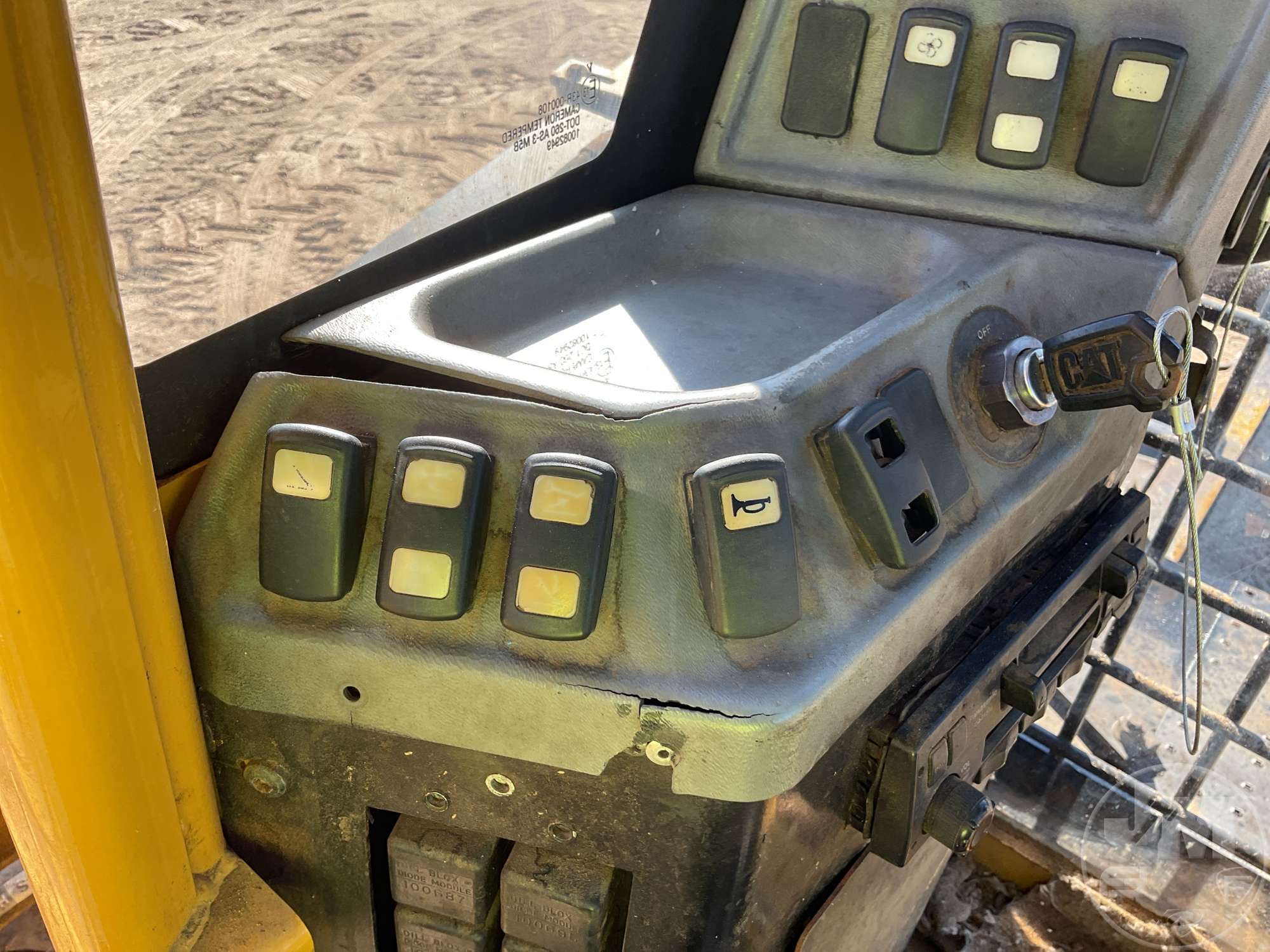 2007 Caterpillar 559DS