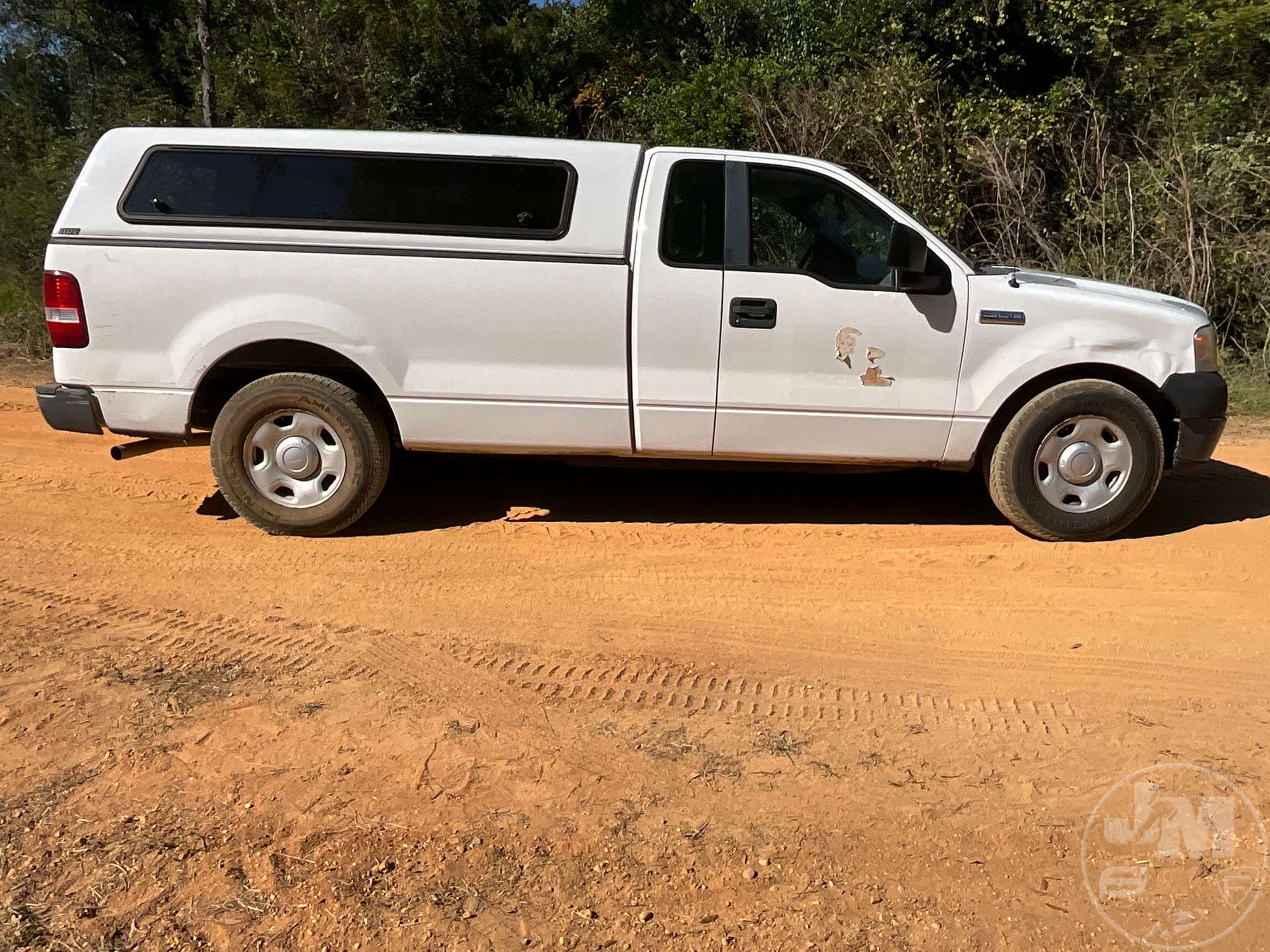 2008 Ford F-150