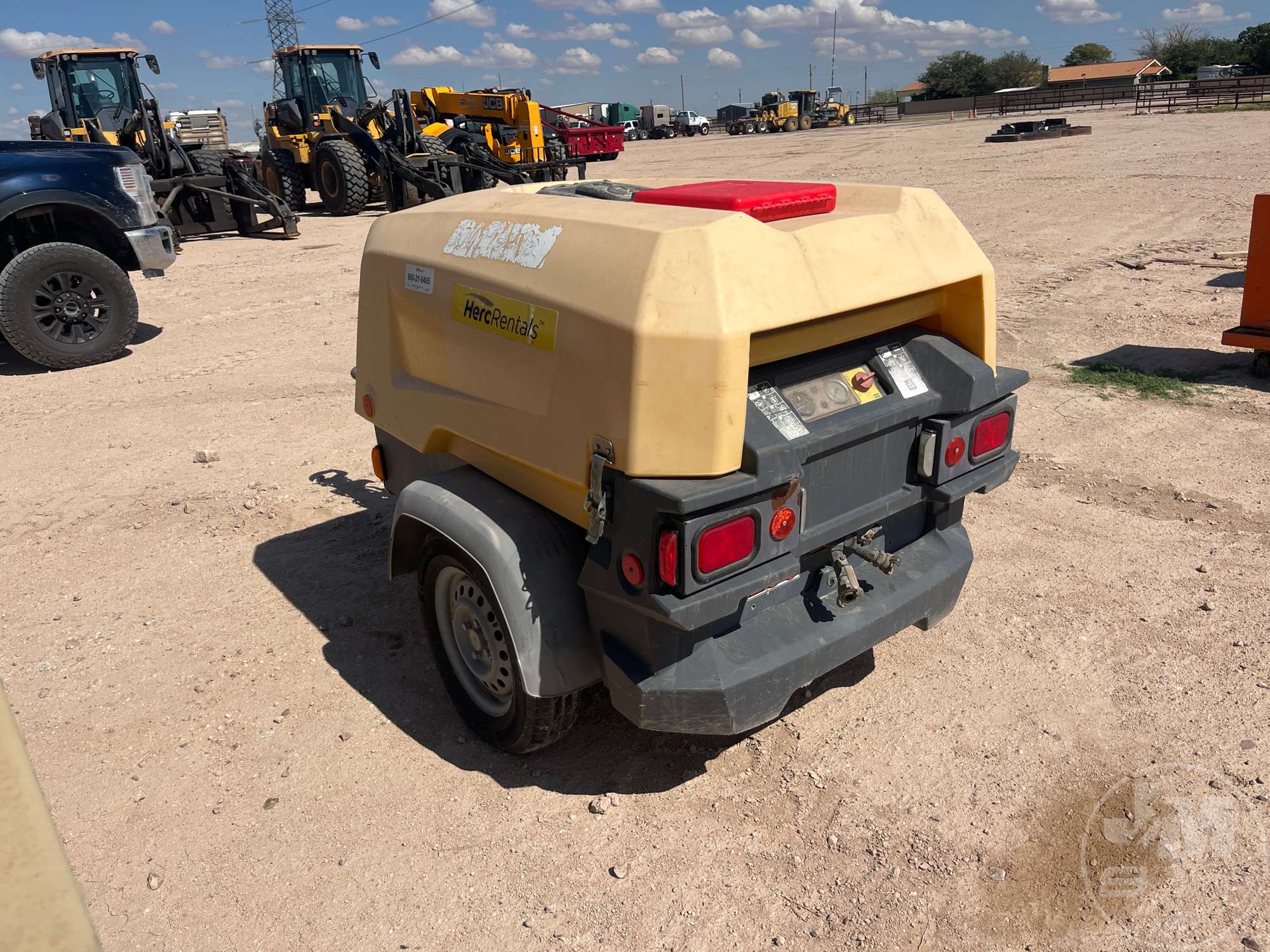 0 Atlas Copco XAS 110