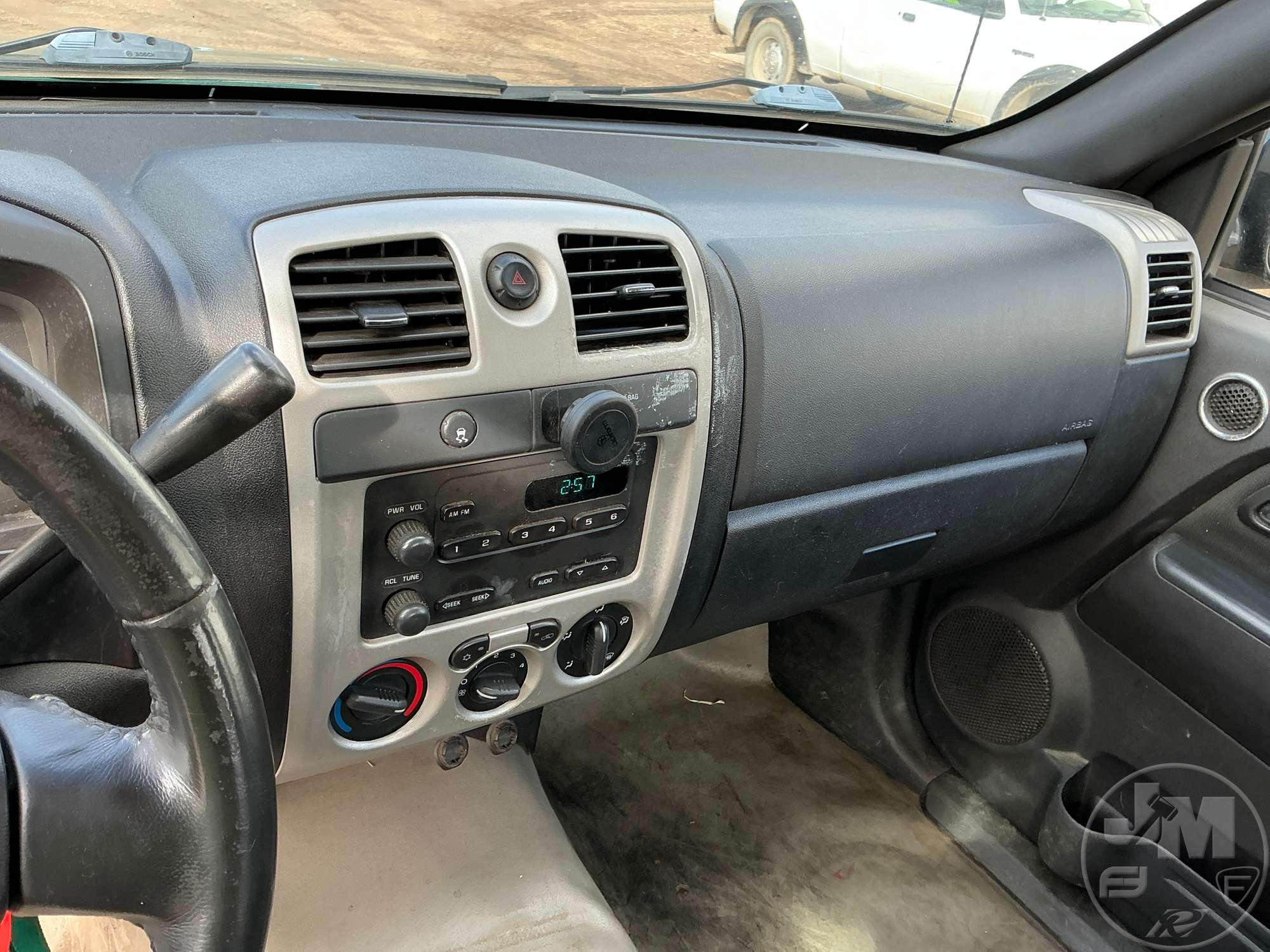 2009 Chevrolet COLORADO