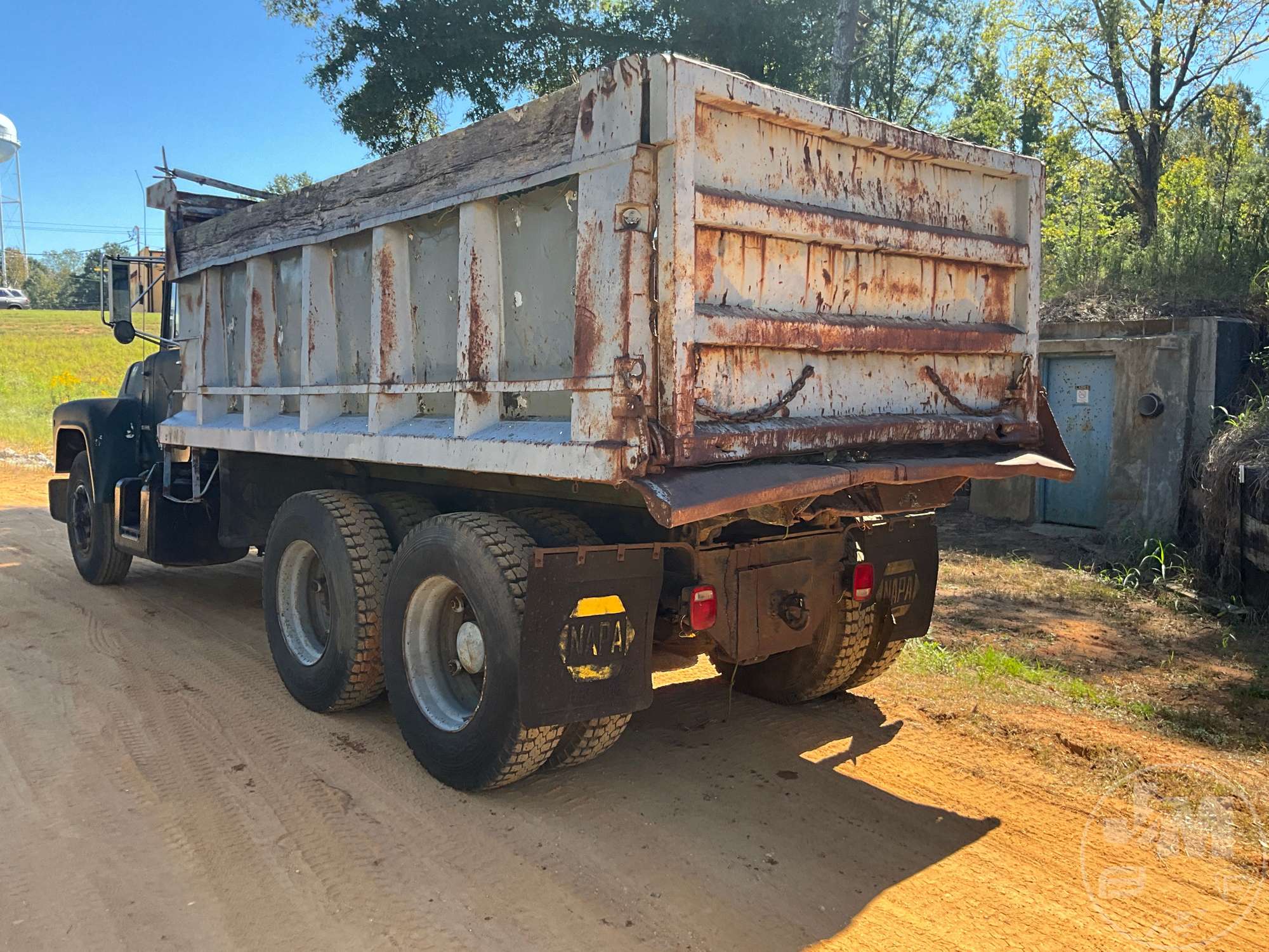 0 Mack R-600