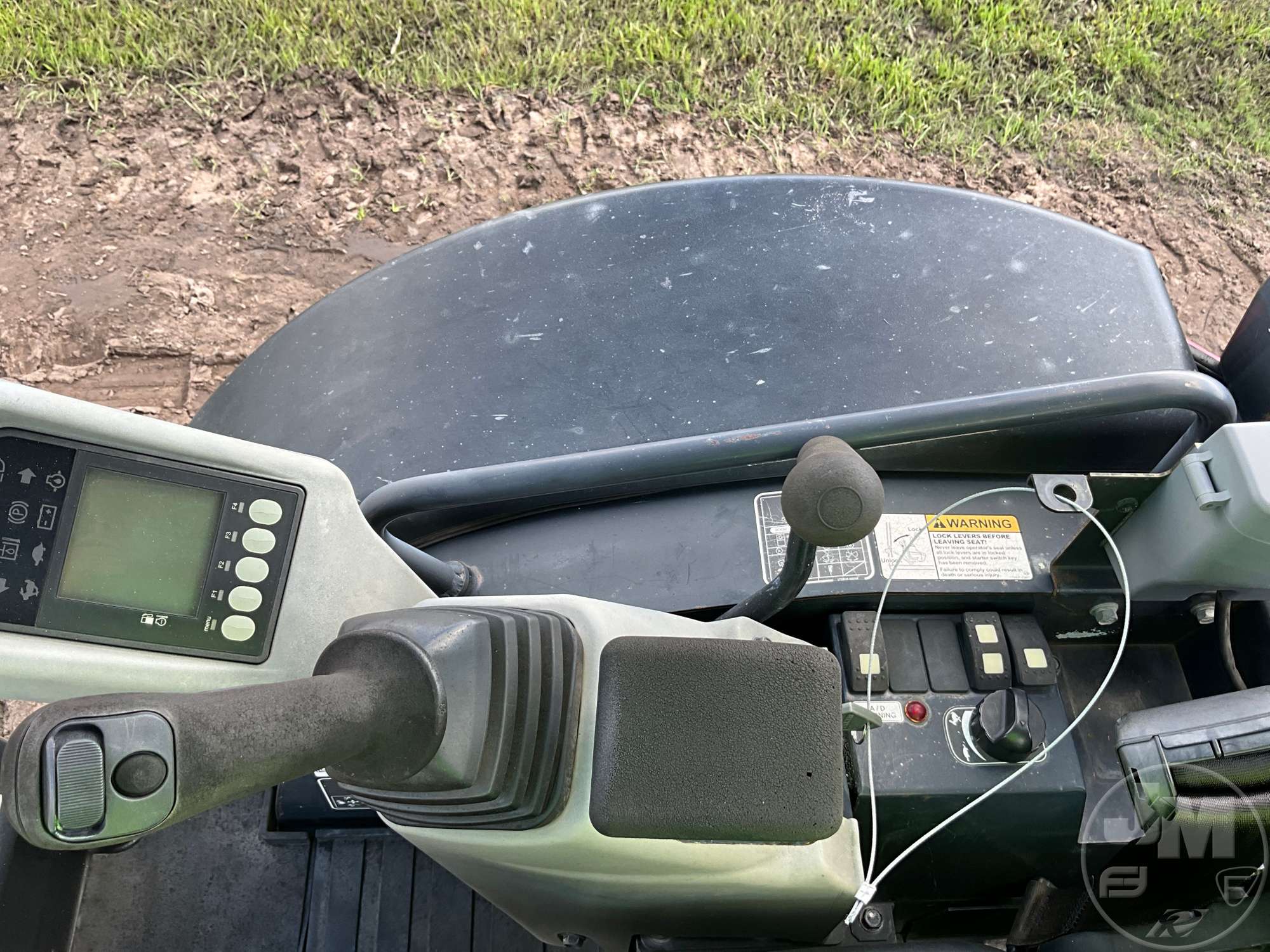 2021 Yanmar VI025-6A