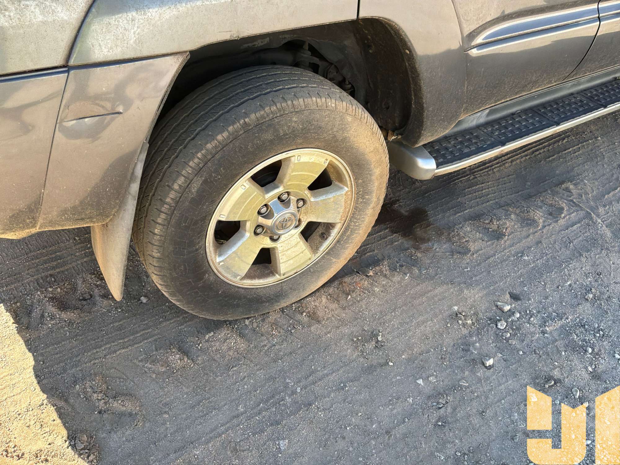 2004 Toyota 4Runner