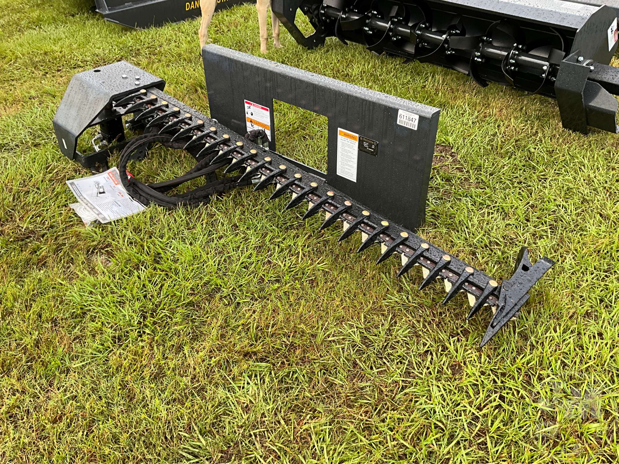 2026 Wolverine SBM-12-72W