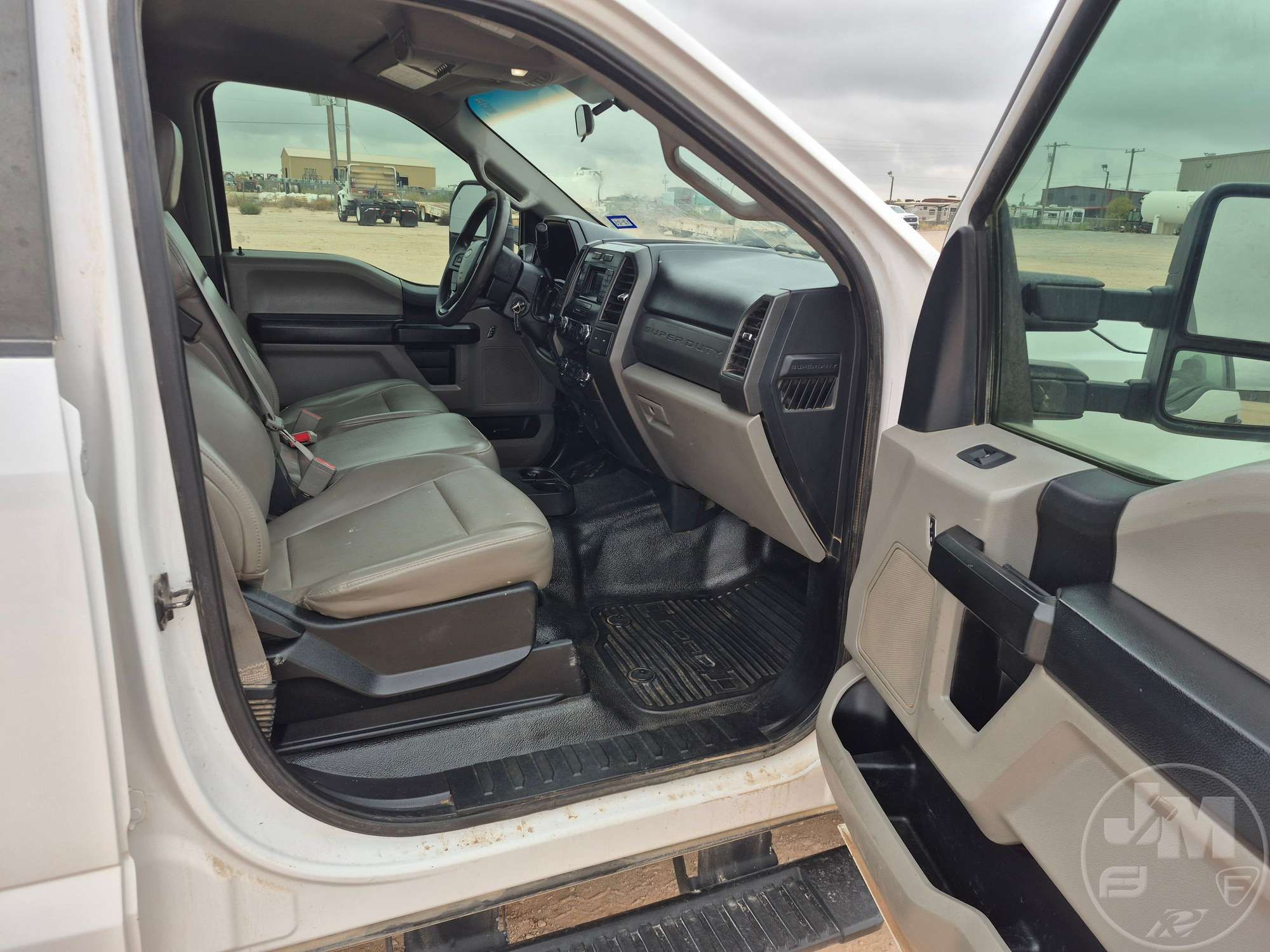 2019 Ford F250 XL CREW CAB