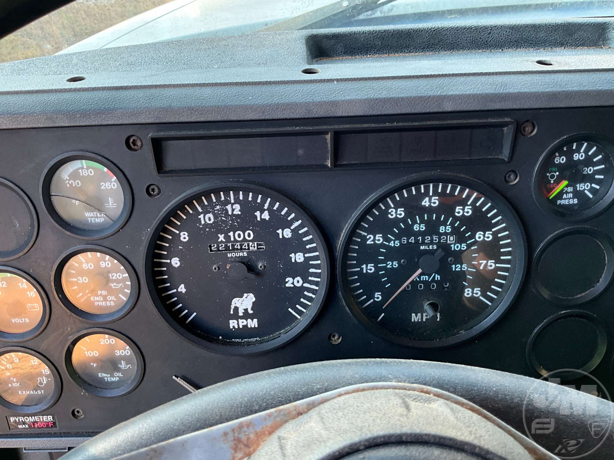 2000 Mack CH613