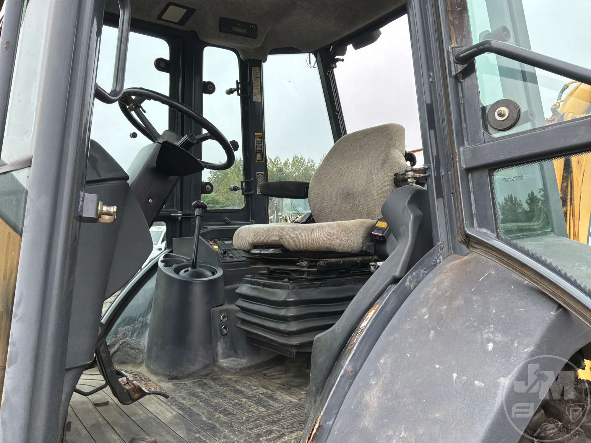 2002 John Deere 310G