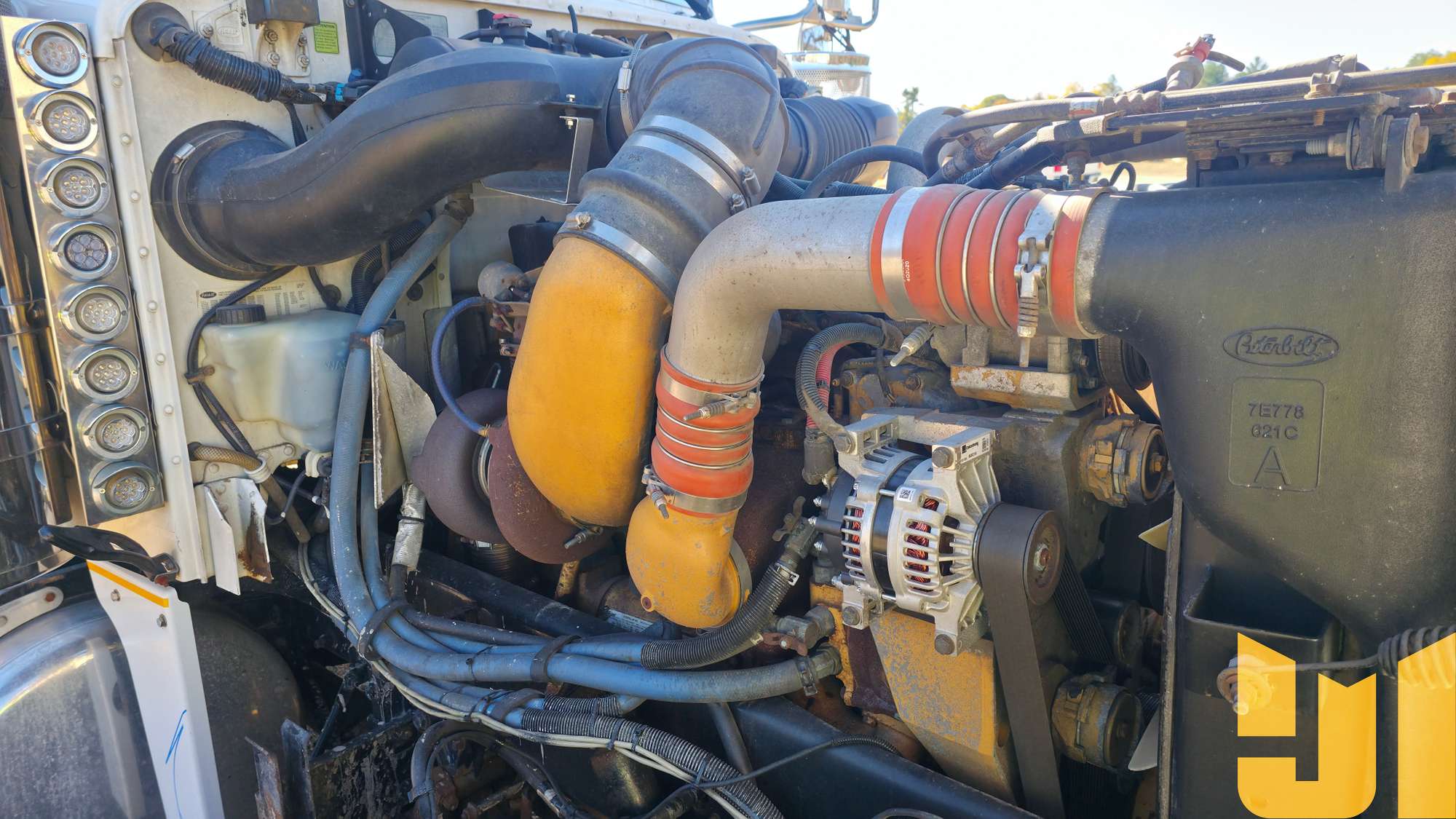 2007 Peterbilt 378