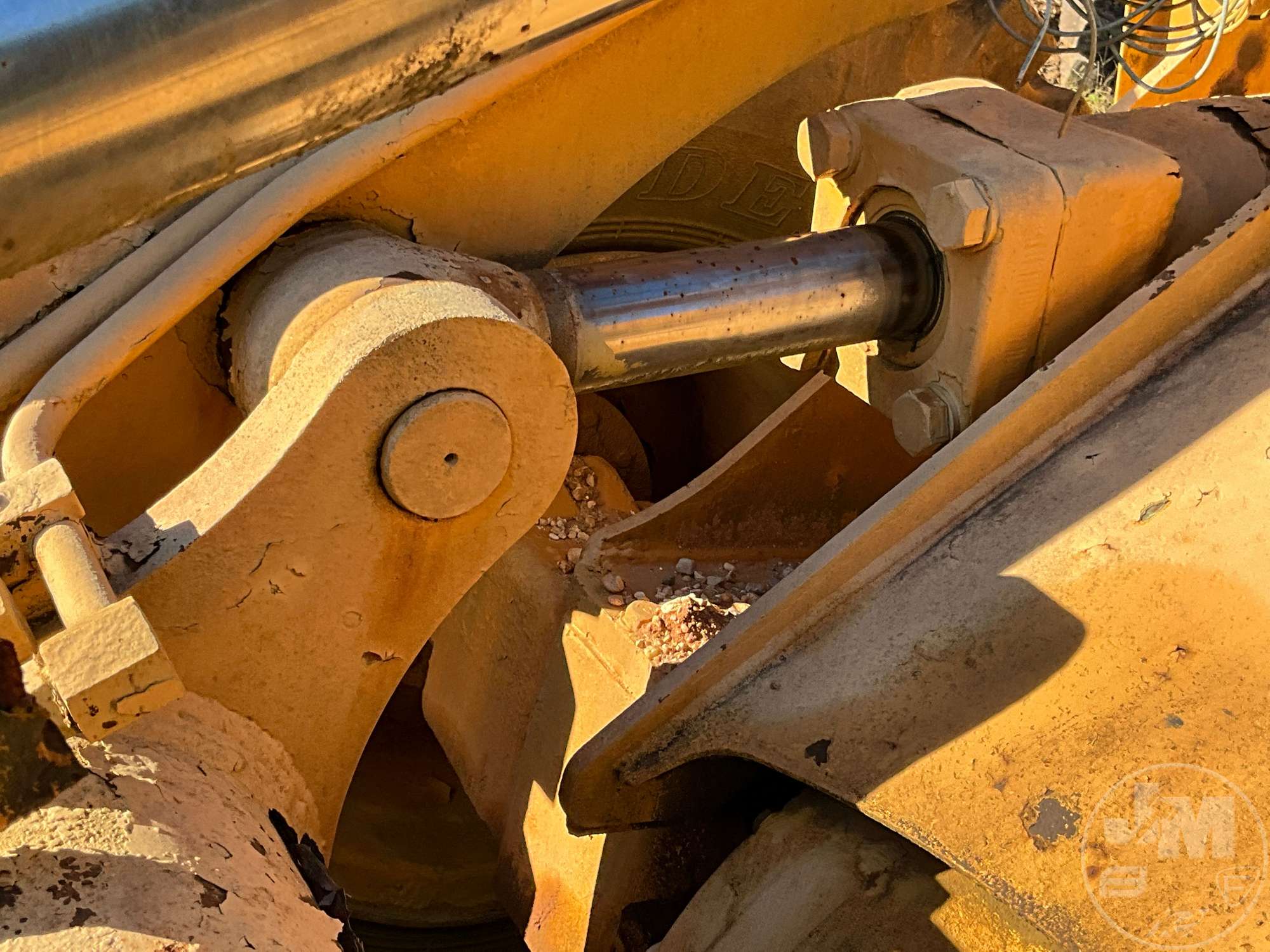 1990 John Deere 644EZ
