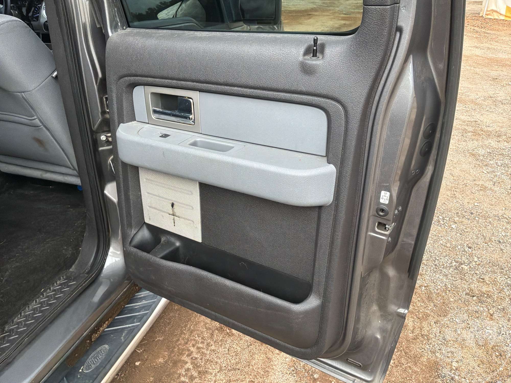 2011 Ford F-150