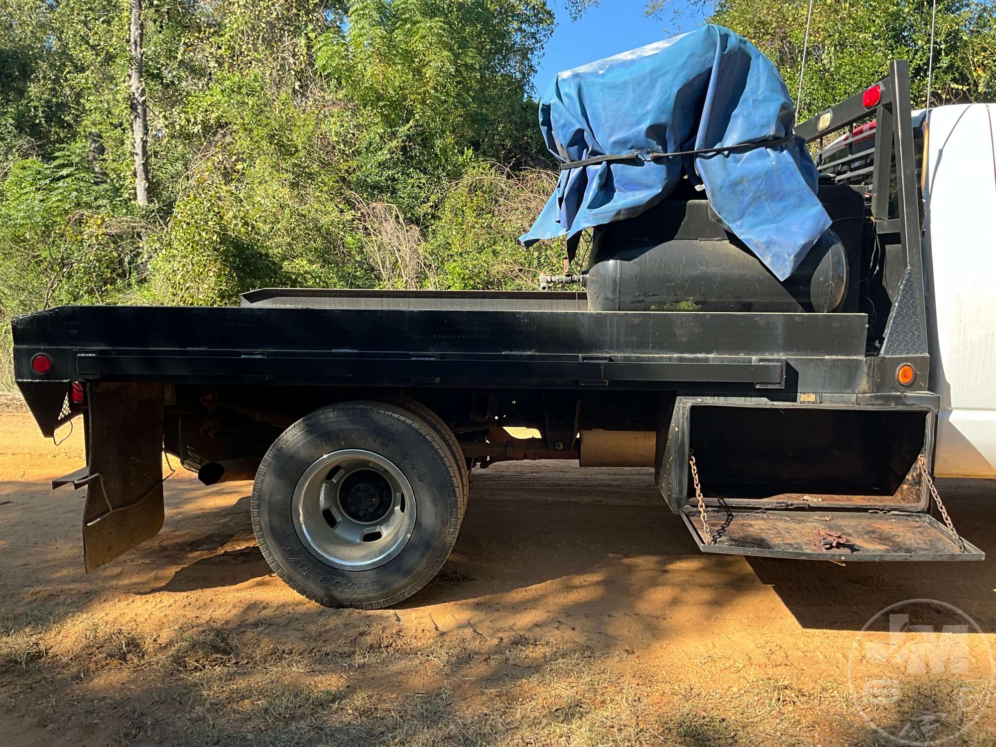 2007 Dodge 3500 RAM CHASSIS CAB