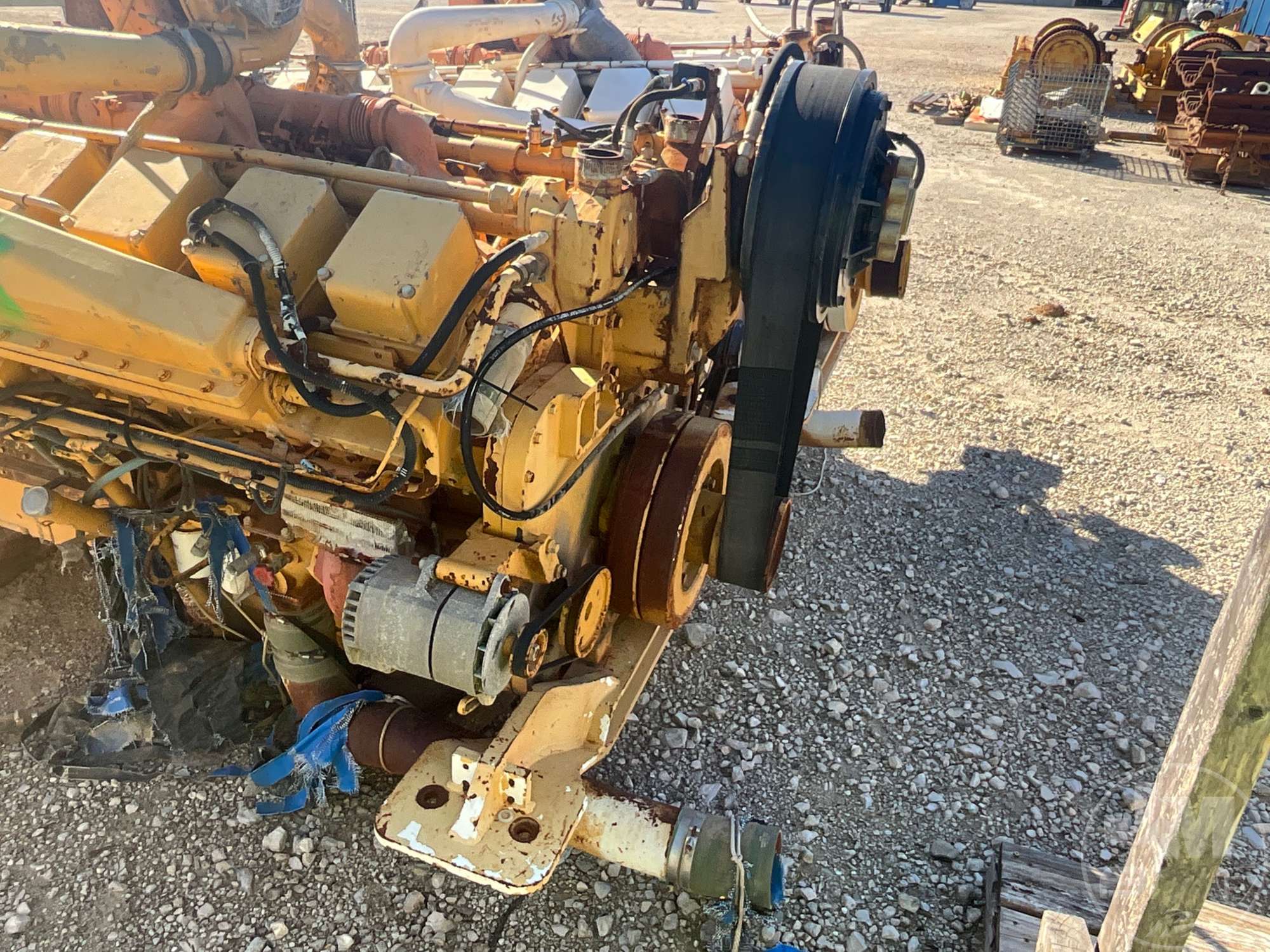 2013 Cummins KTA50