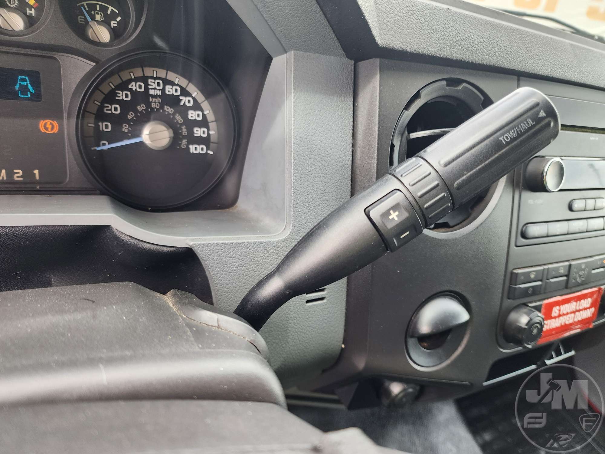 2017 Ford F-650