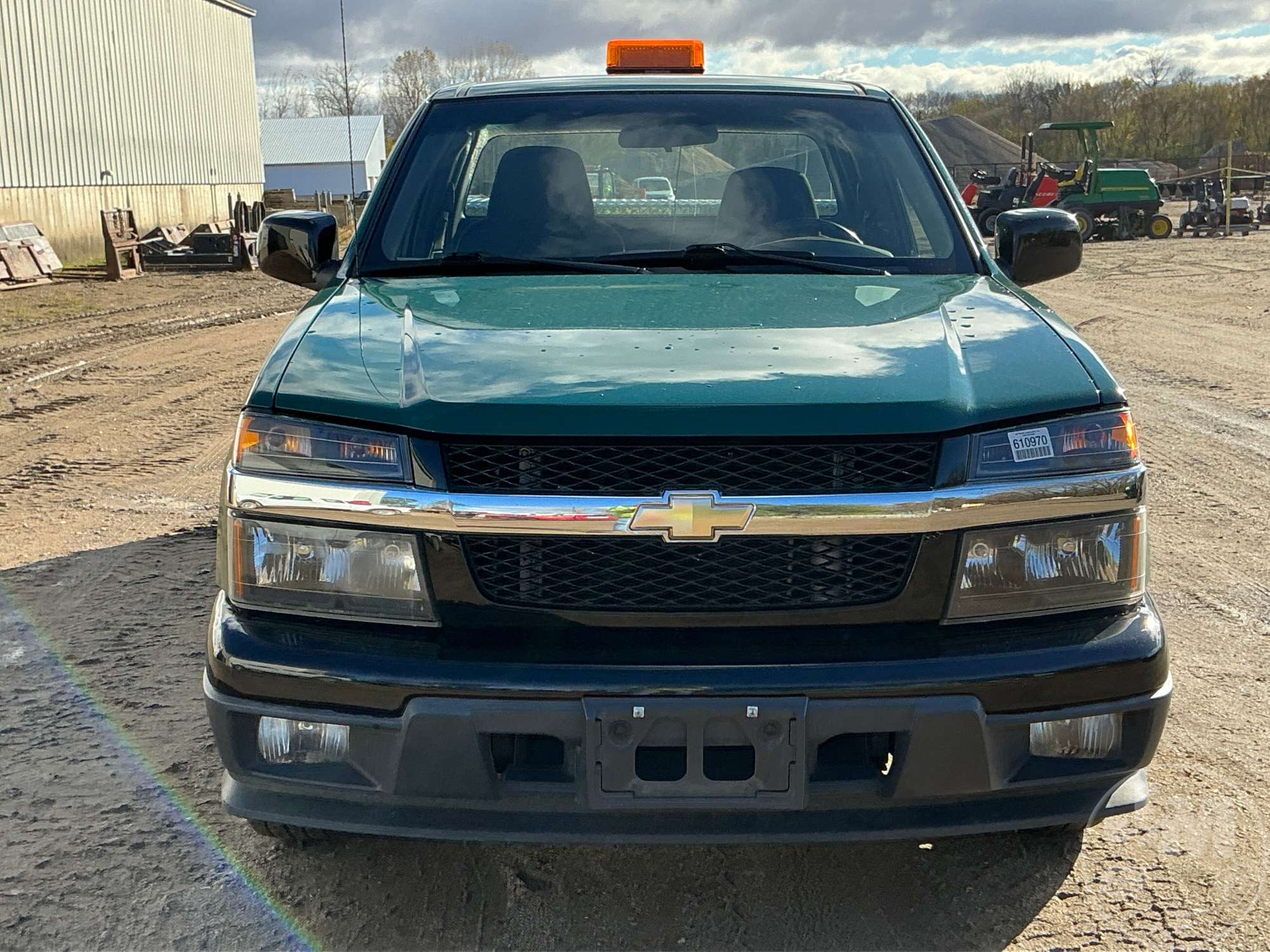 2009 Chevrolet COLORADO